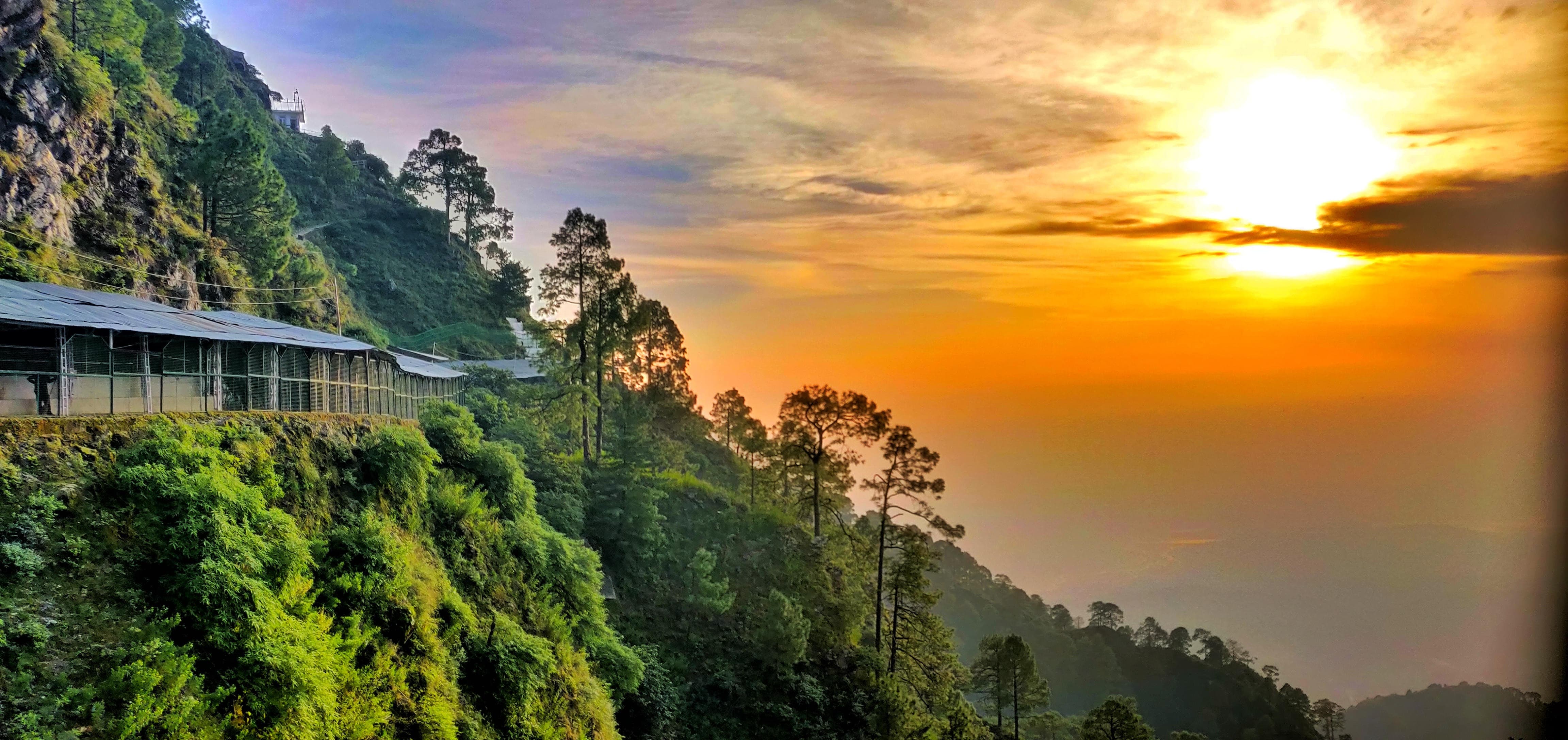 10 Best Places to Visit Near Katra for a Scenic Getaway