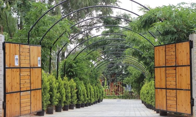Rd Nature Retreat Bangalore