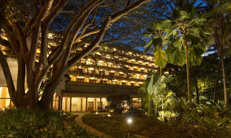 The Oberoi, Bangalore