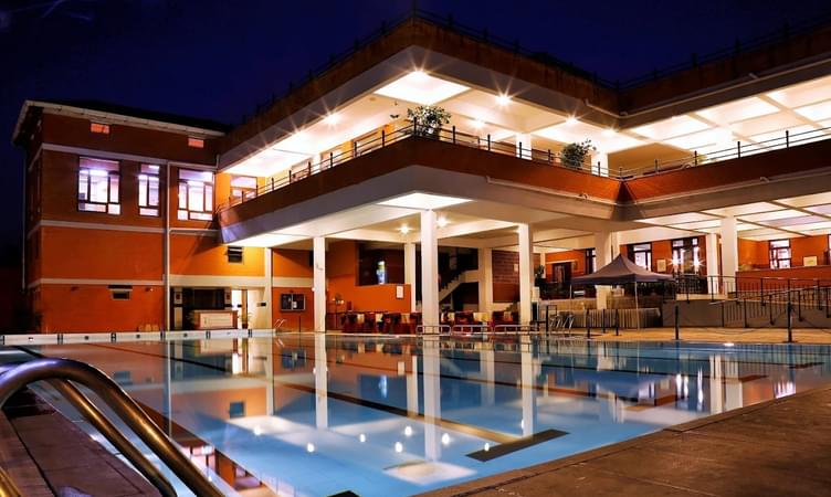 Olde Bangalore Resort