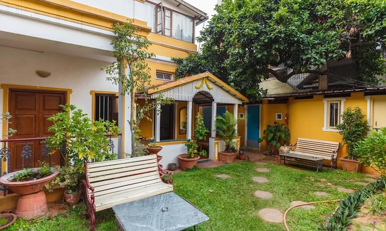 Casa Cottage, Bangalore