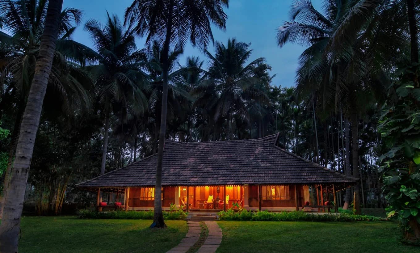 Big Banyan Vineyard & Resort