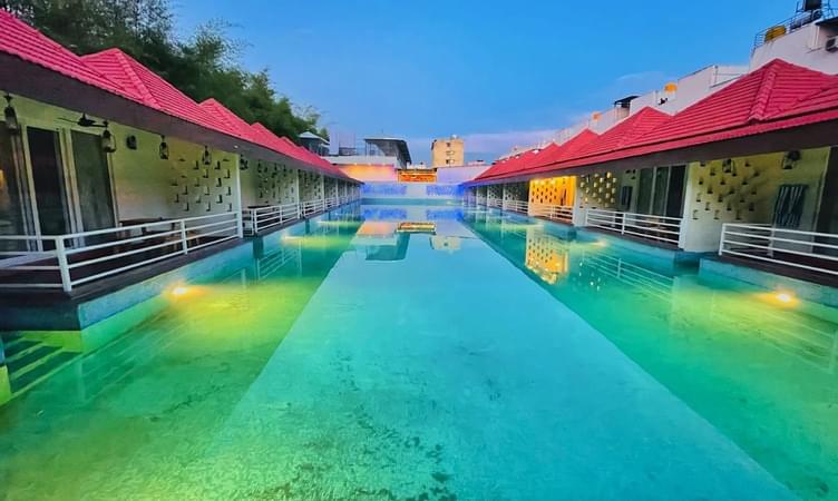 Ezone Lagoon Resort