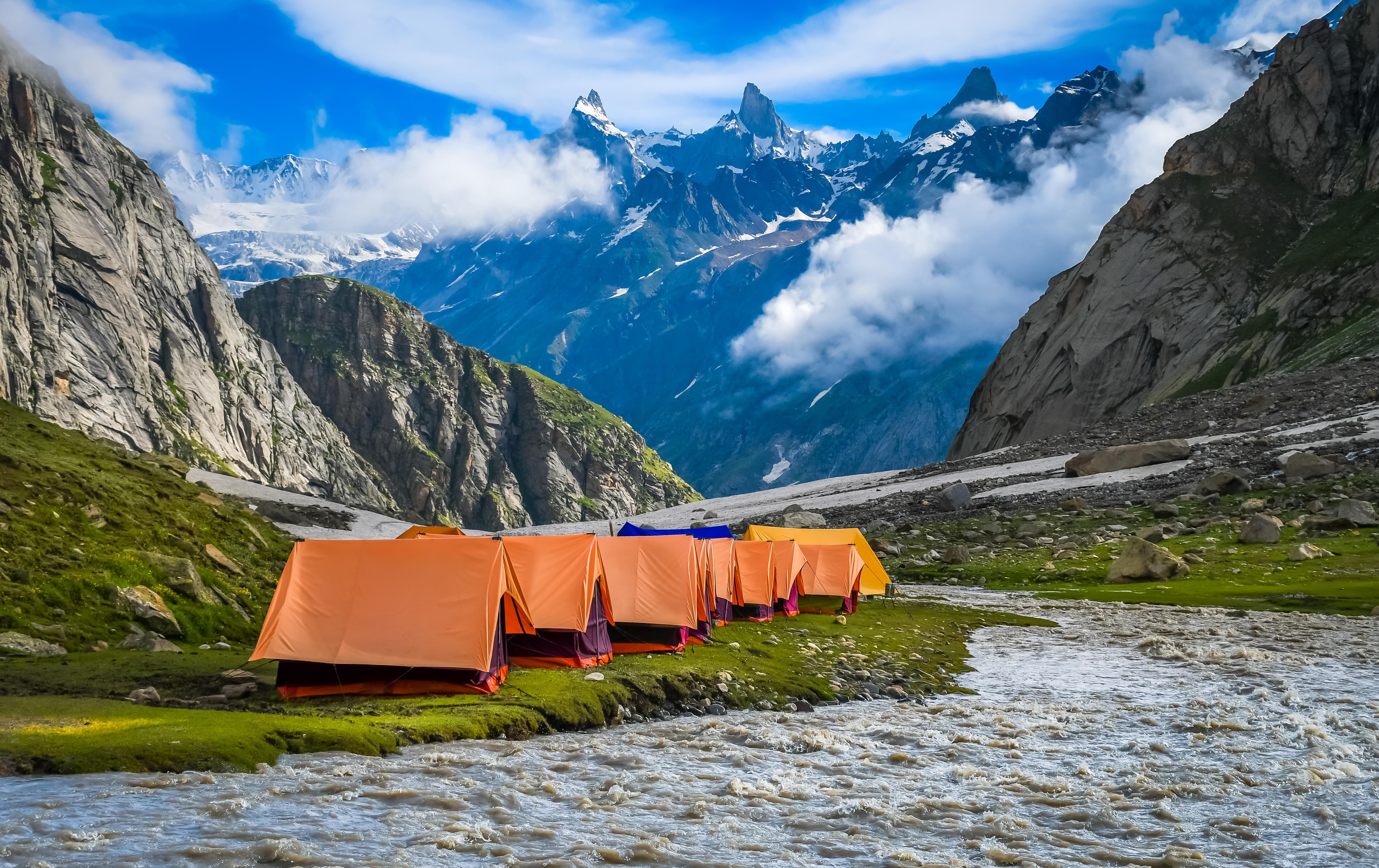 Best Time for Hampta Pass Trek- Weather & Season Guide