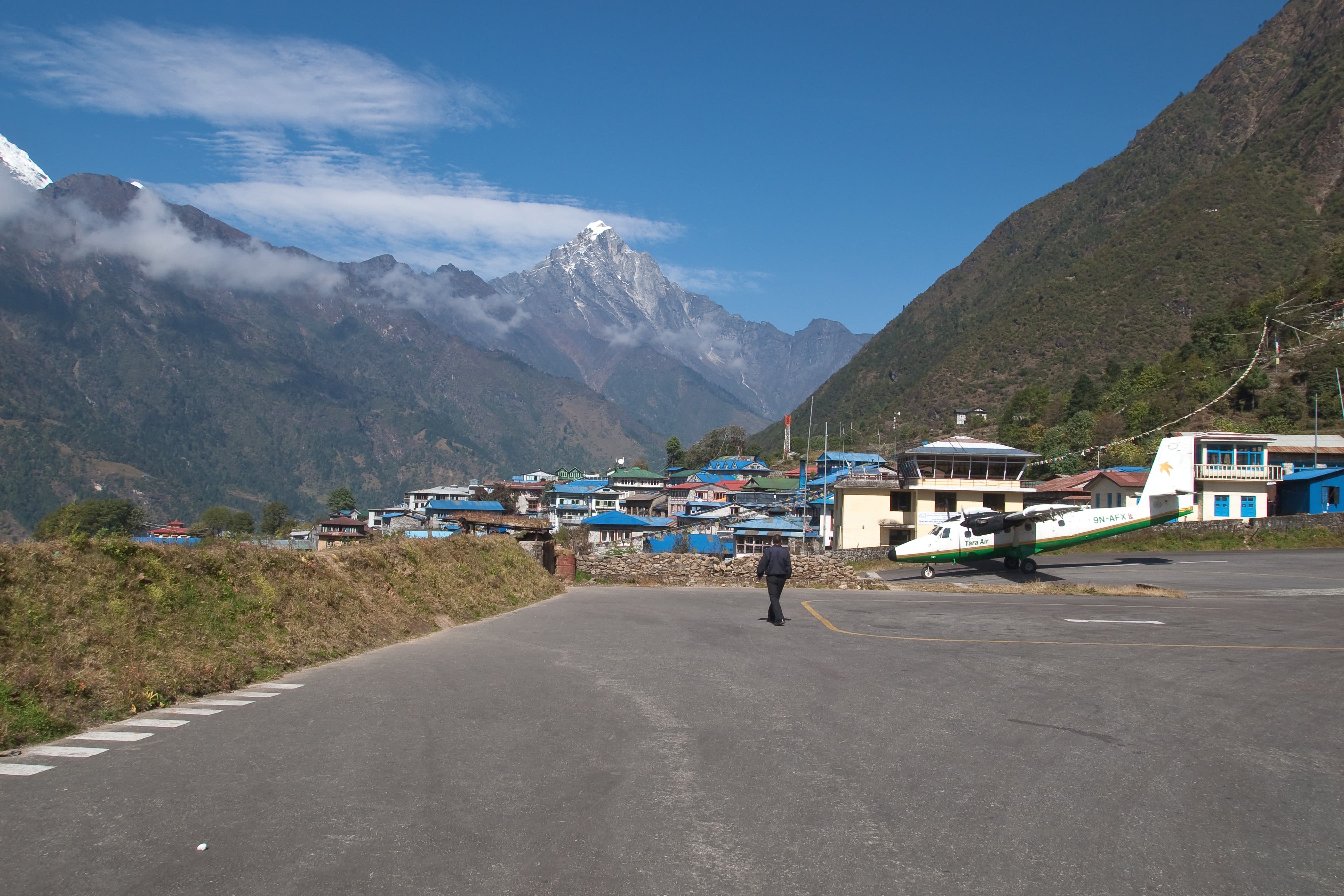 Day 11: Namche Bazaar To Lukla – ~18 km