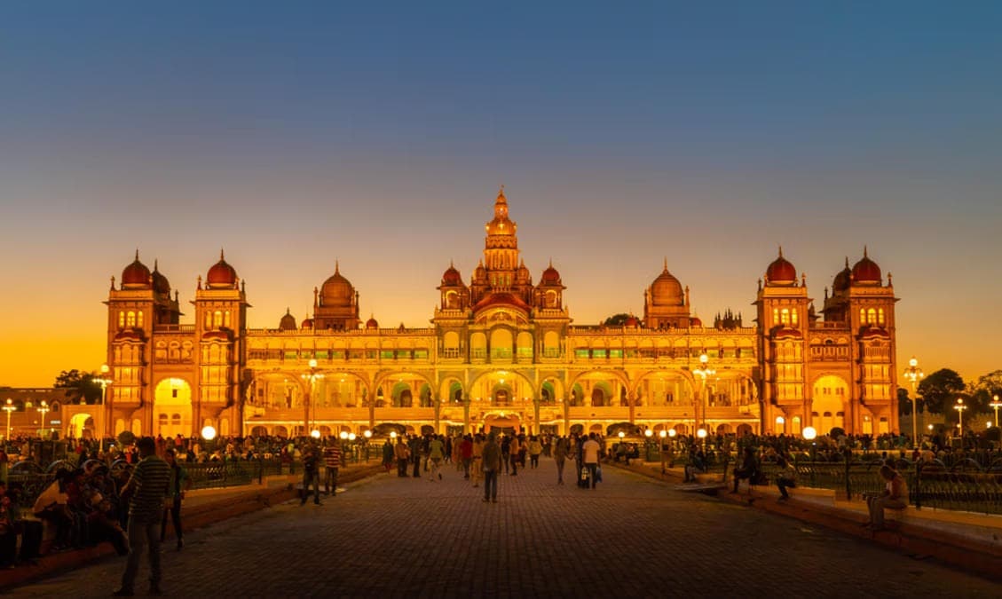 Mysore, Karnataka