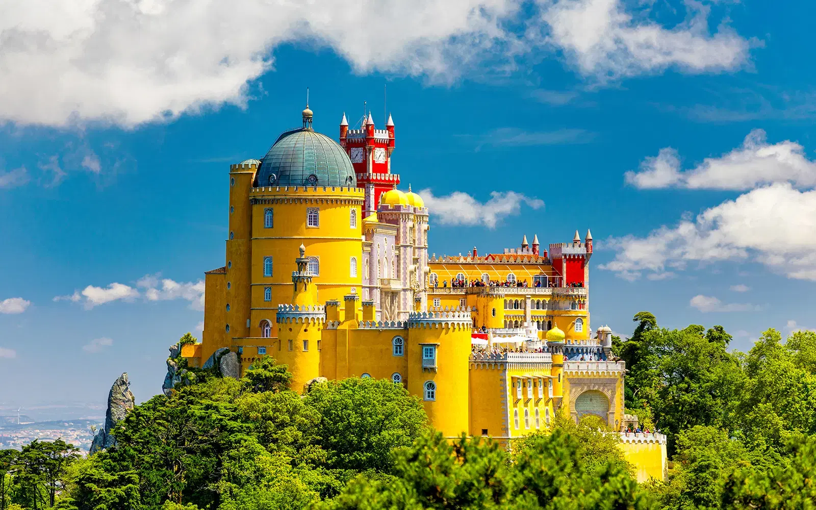 Pena Palace