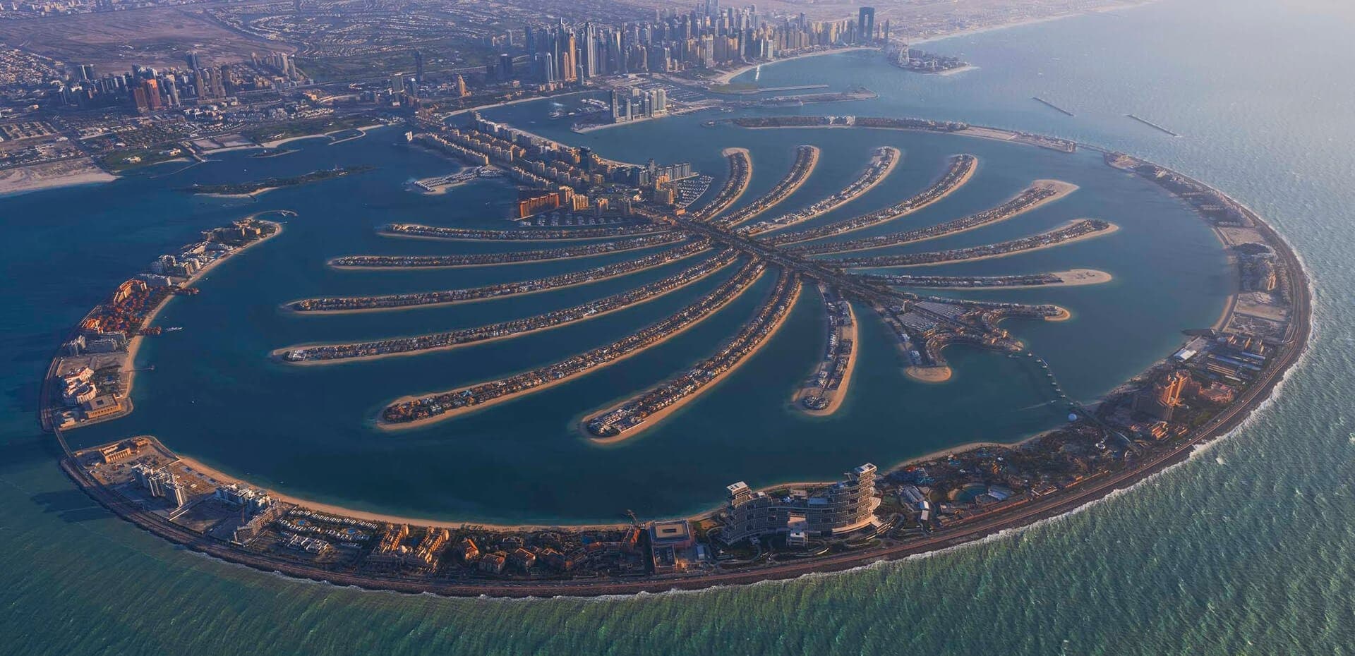 Palm Jumeirah 