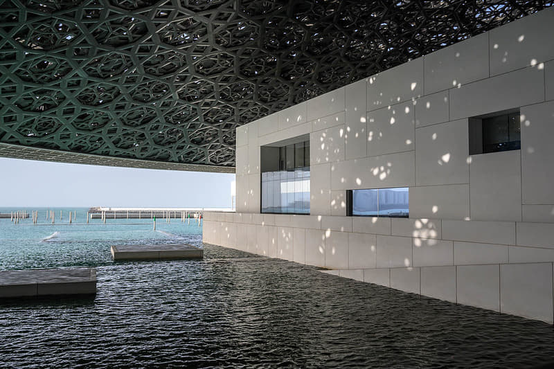 Louvre Abu Dhabi