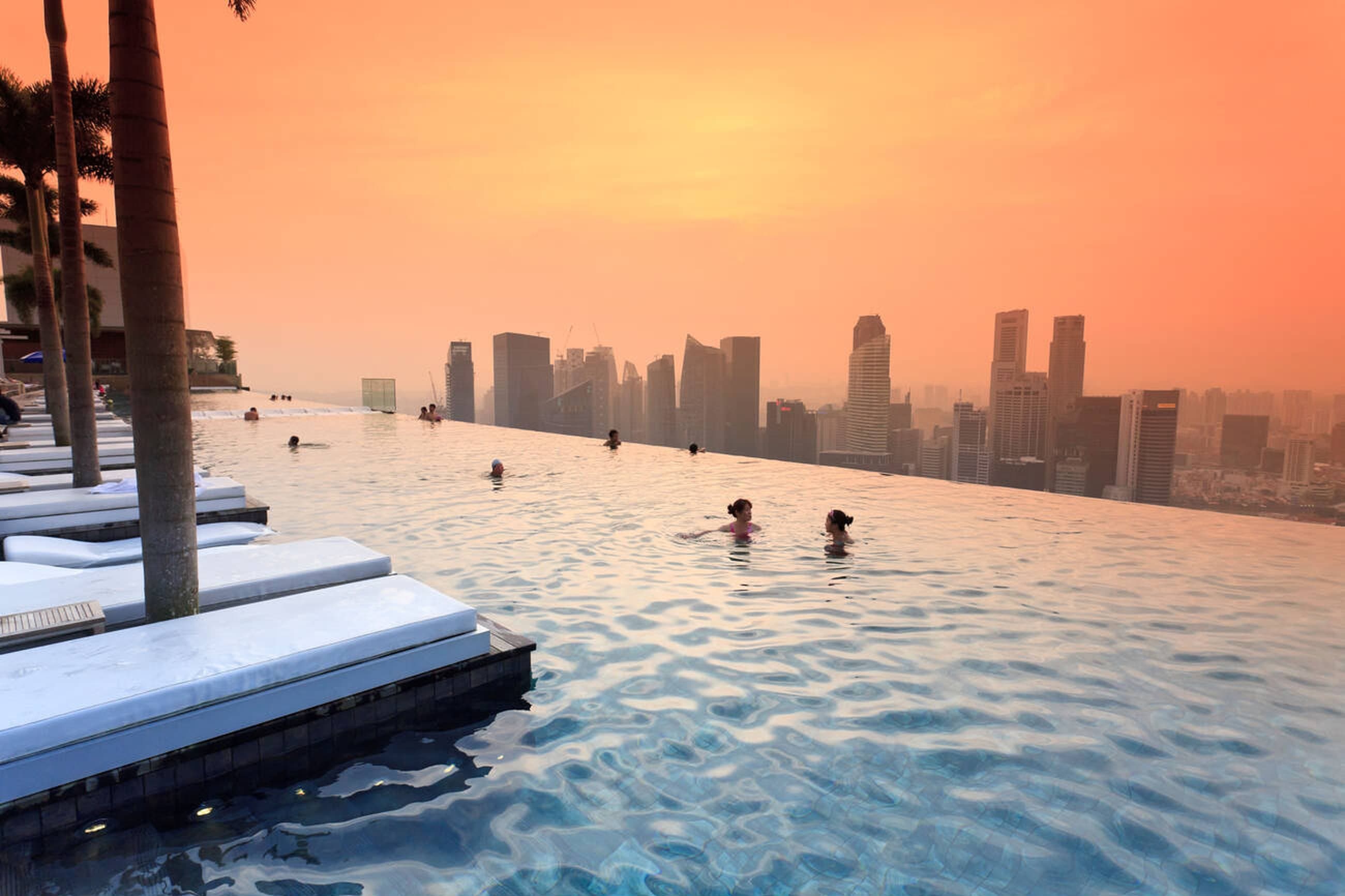 Marina Bay Sands SkyPark