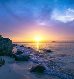 6 Best Places to Watch the Sunset in Singapore | Stunning Views