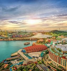 Beaches in Sentosa | Top Coastal Spots to Explore In {{year}}