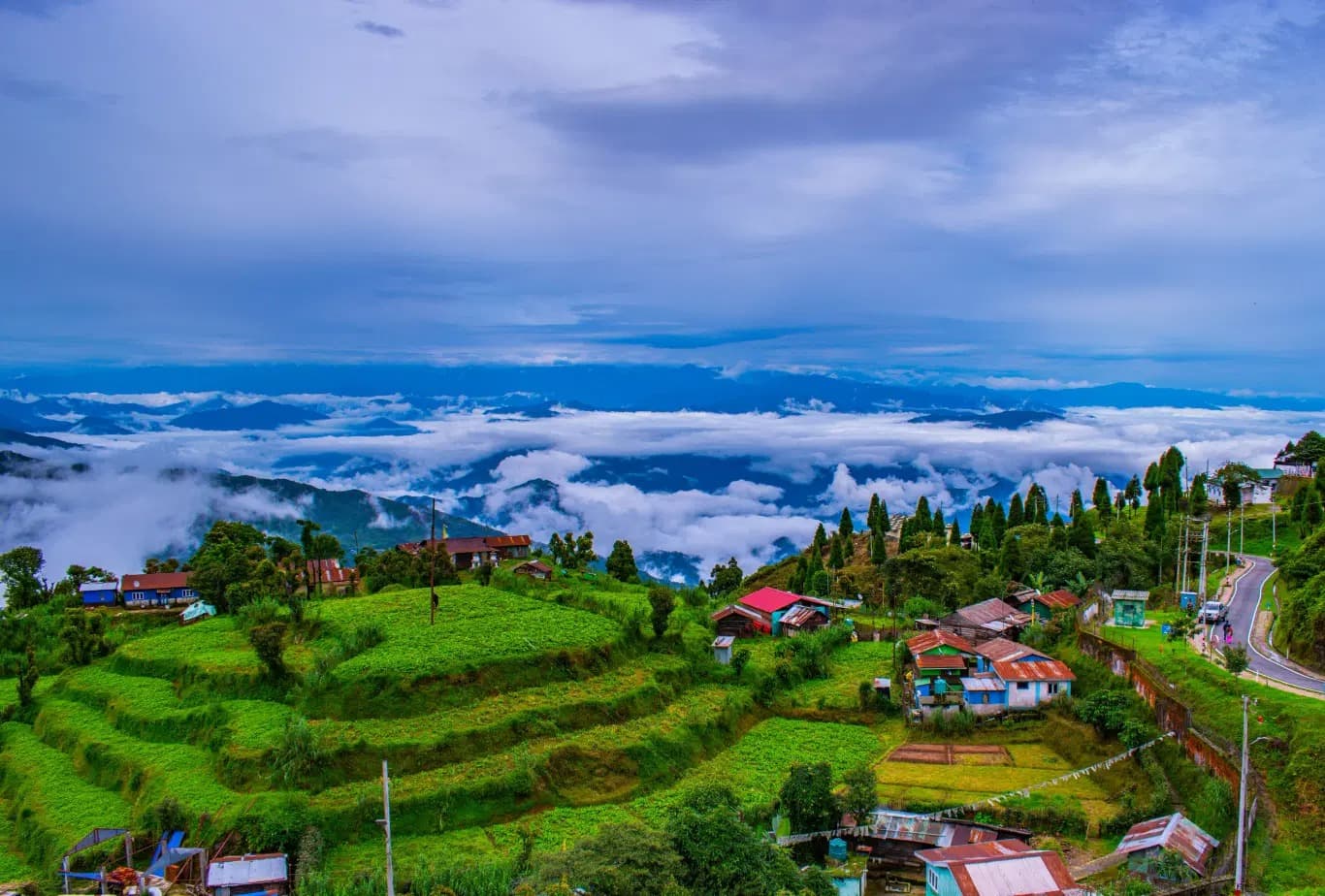 Darjeeling, West Bengal