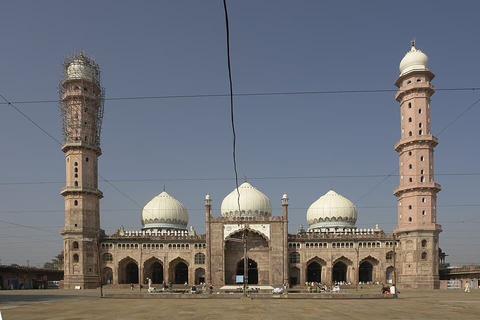 Taj-Ul-Masjid