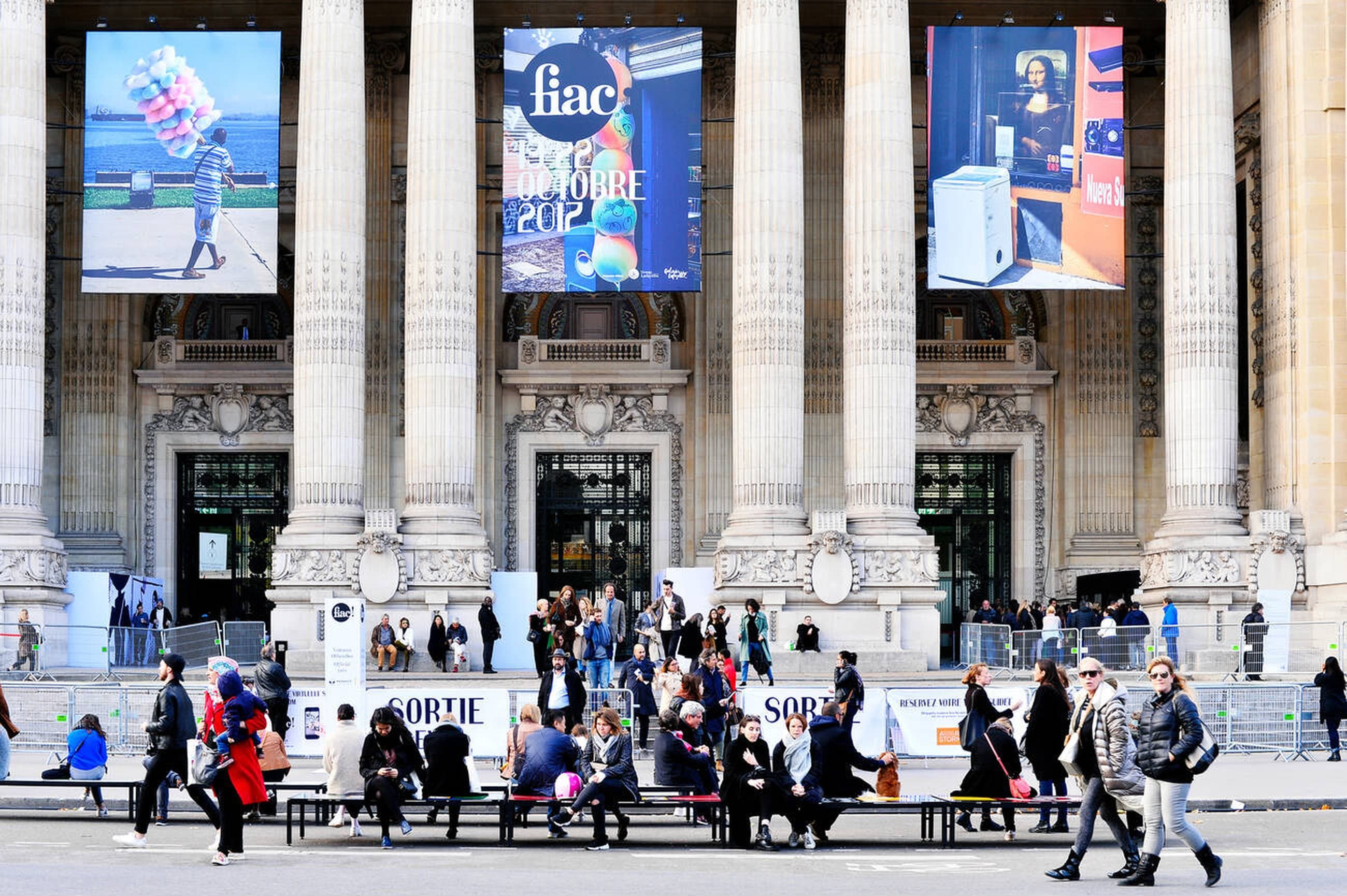 See Art at the International Contemporary Art Fair