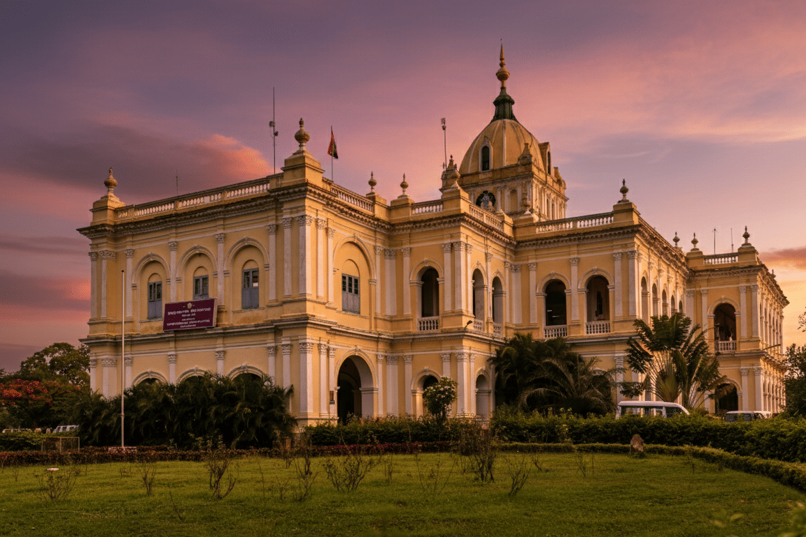 Jayalakshmi Vilas Mansion