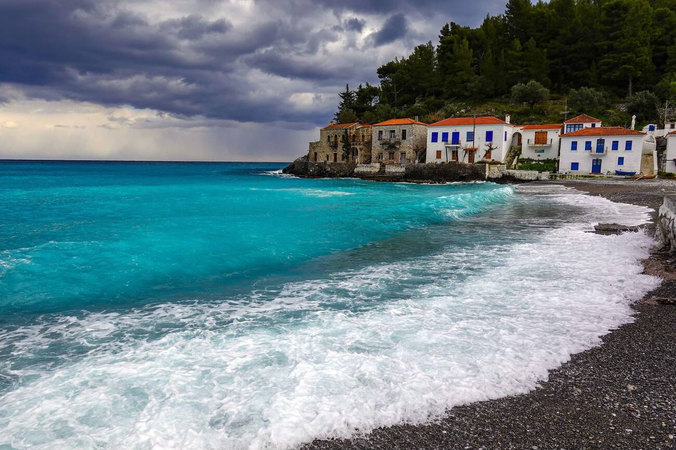 Travel Tips for Visiting Greece in November