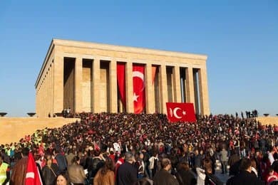 Atatürk Memorial Day