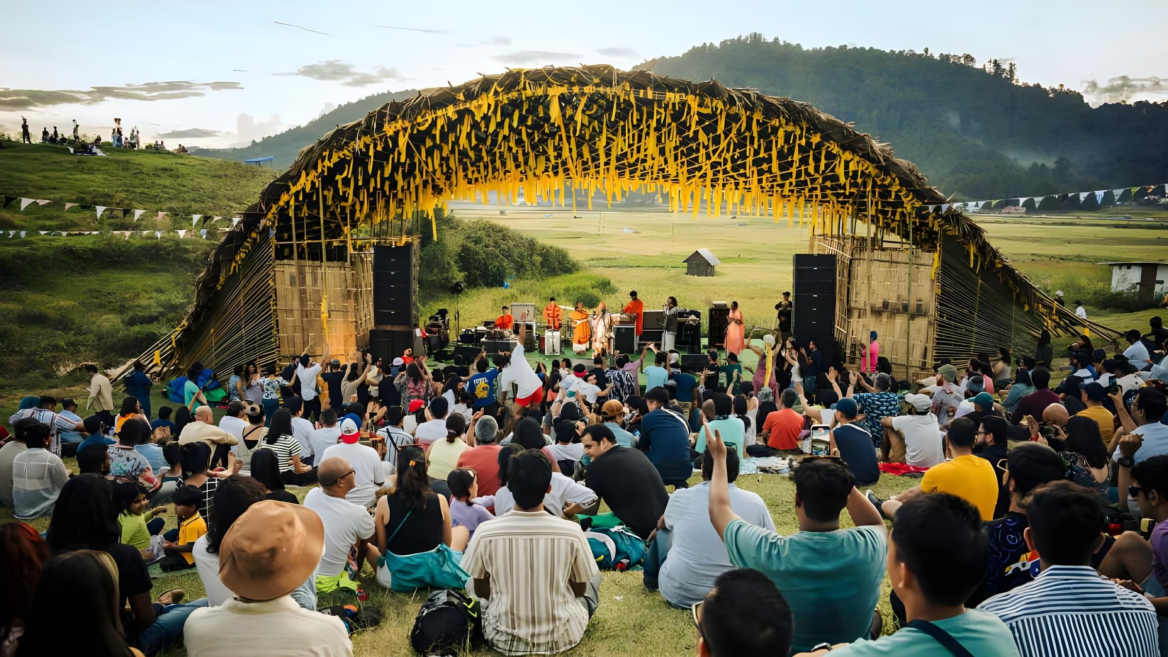 Ziro Music Festival {{year}}, Arunachal Pradesh – Complete Guide