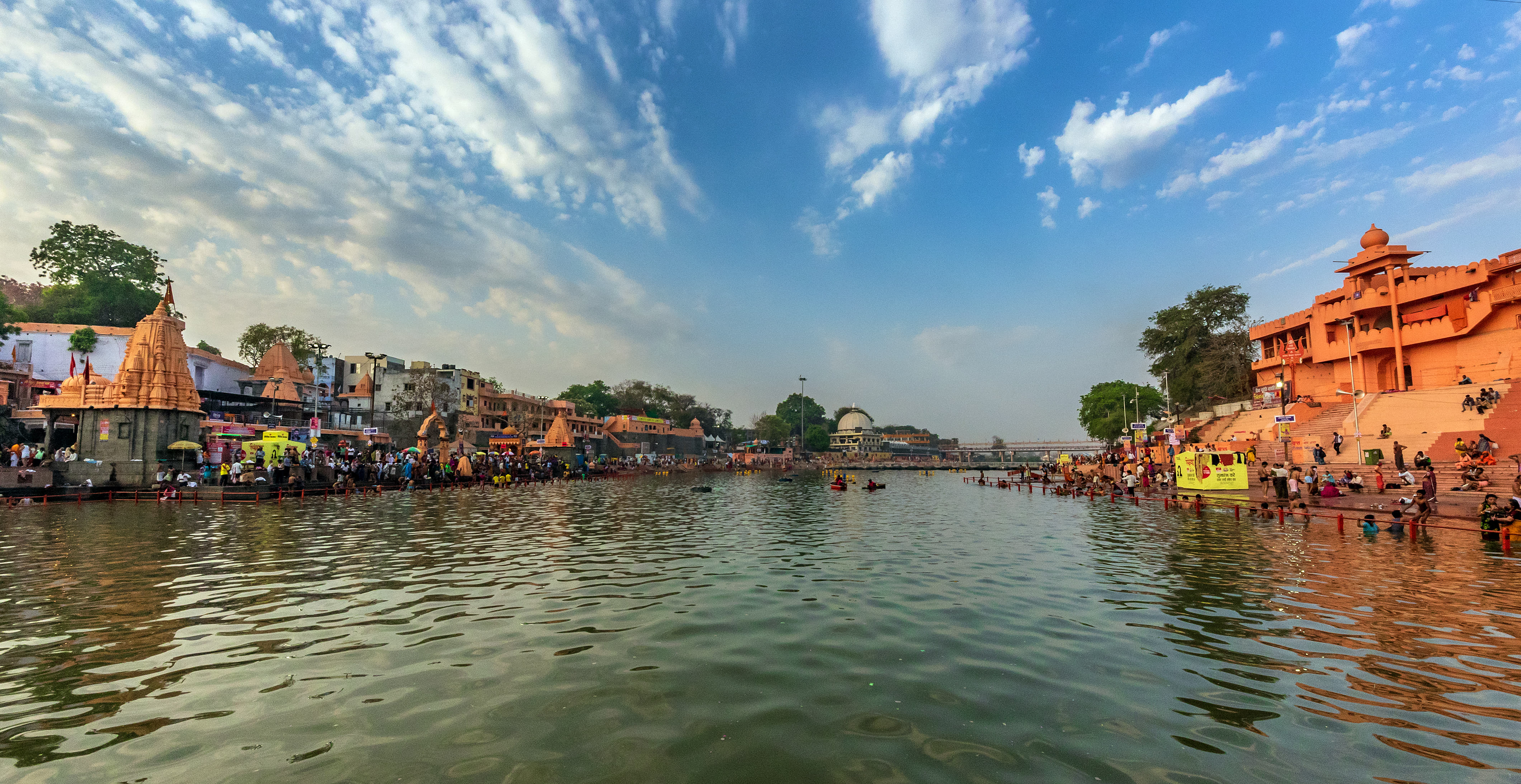  Take a Holy Dip in the Shipra River