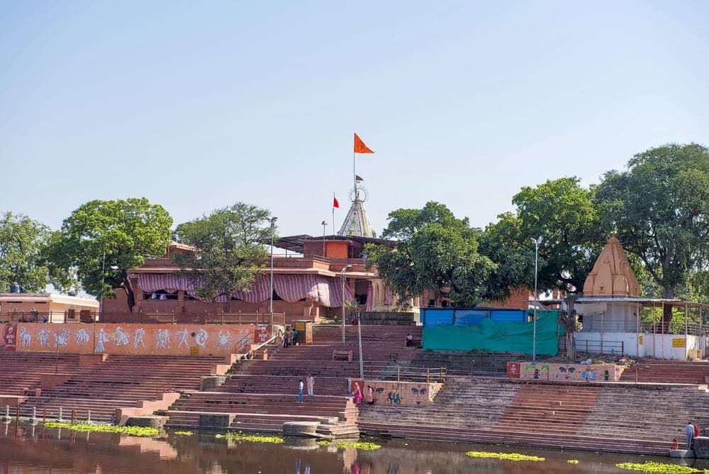 Explore the Cosmic Significance of Mangalnath Temple