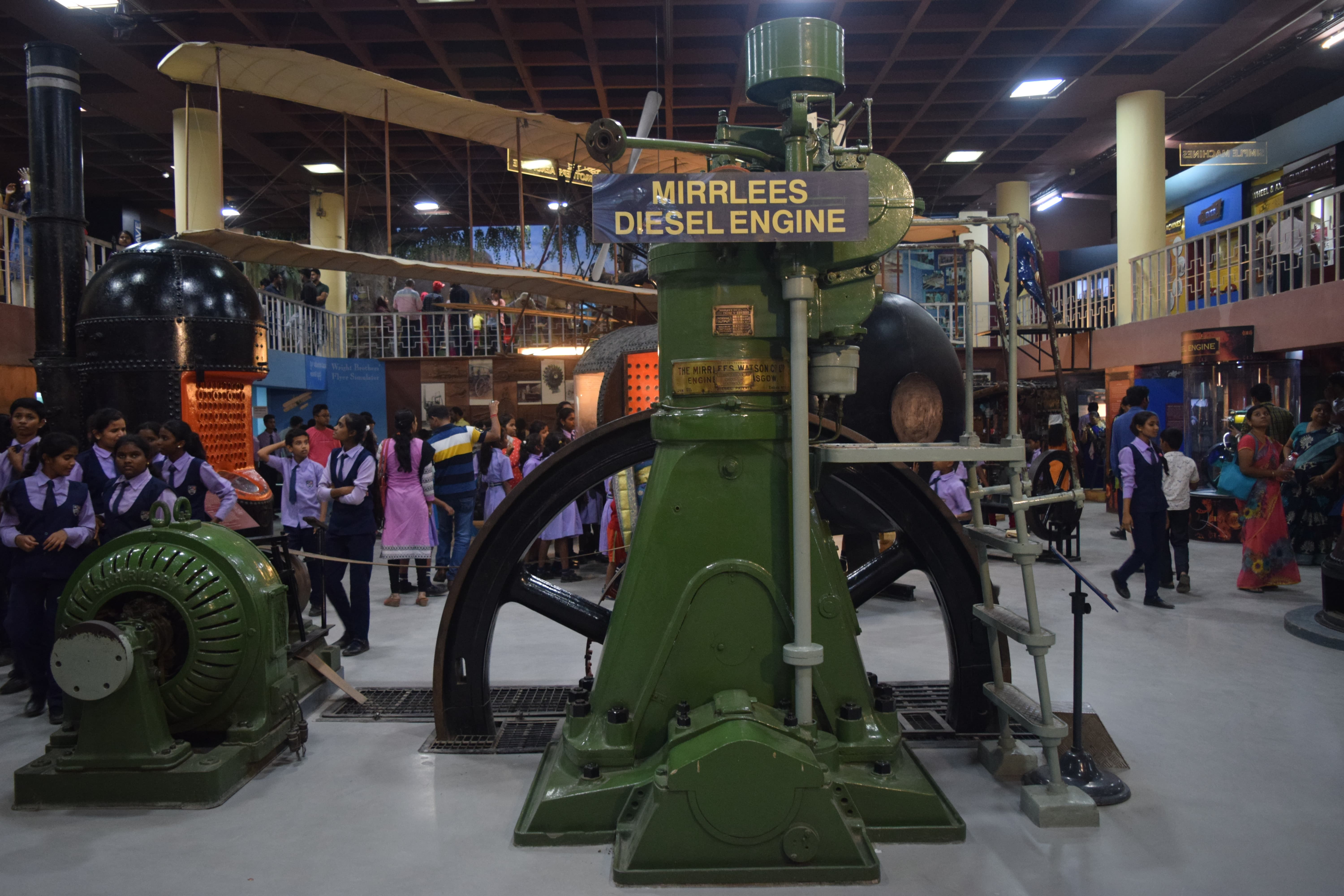 Visvesvaraya Industrial and Technological Museum