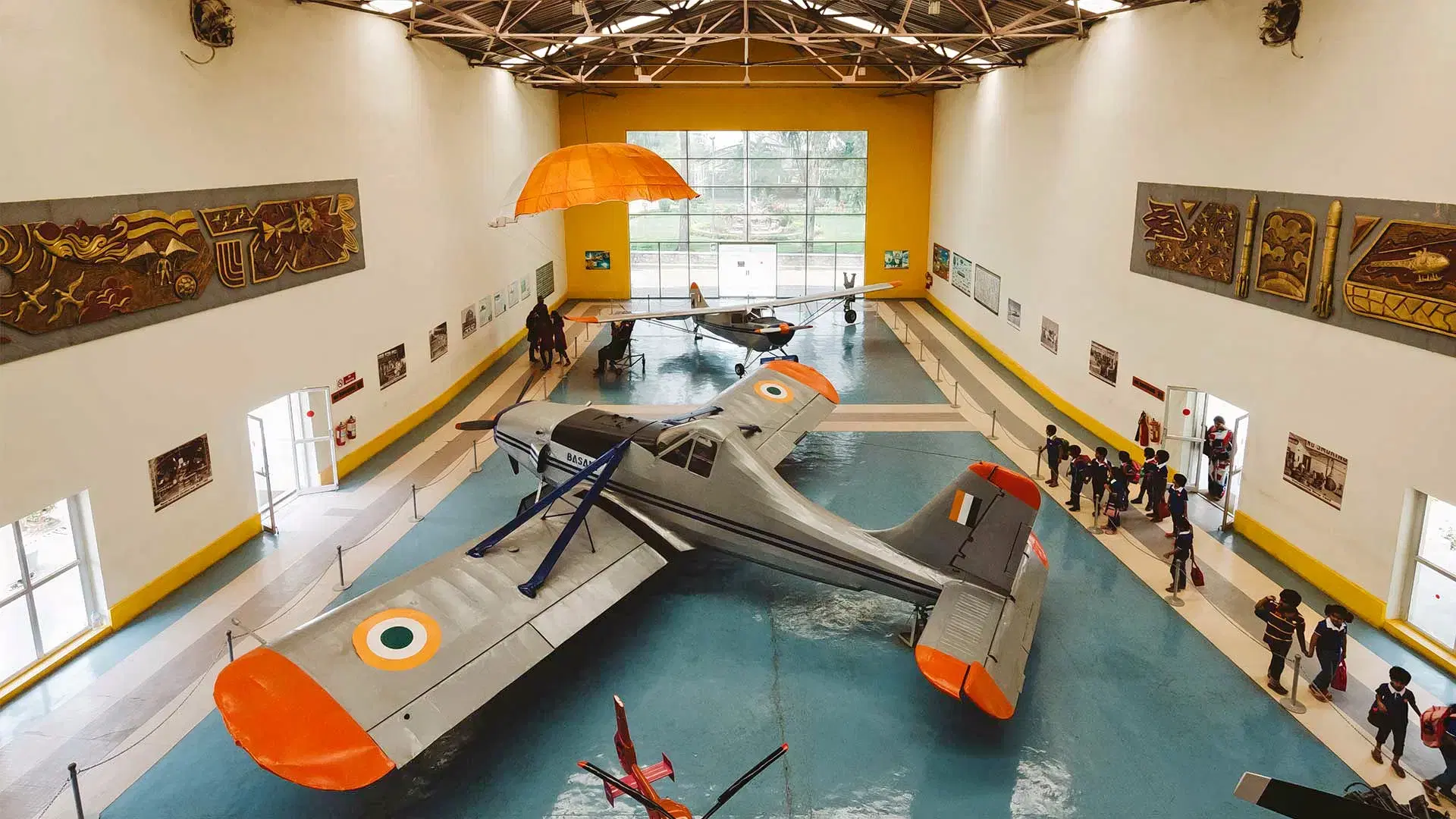 HAL Heritage Centre & Aerospace Museum