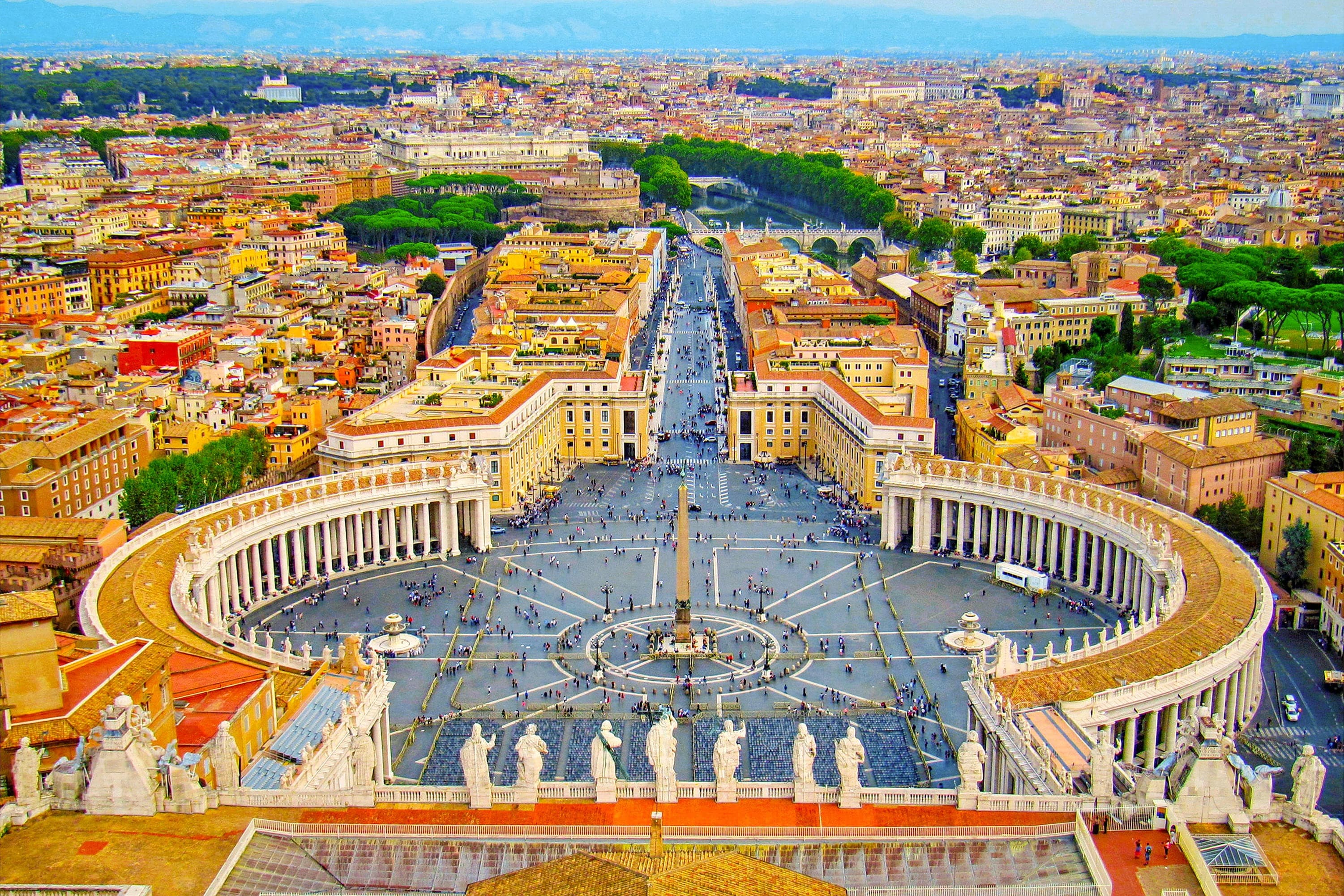 Vatican City