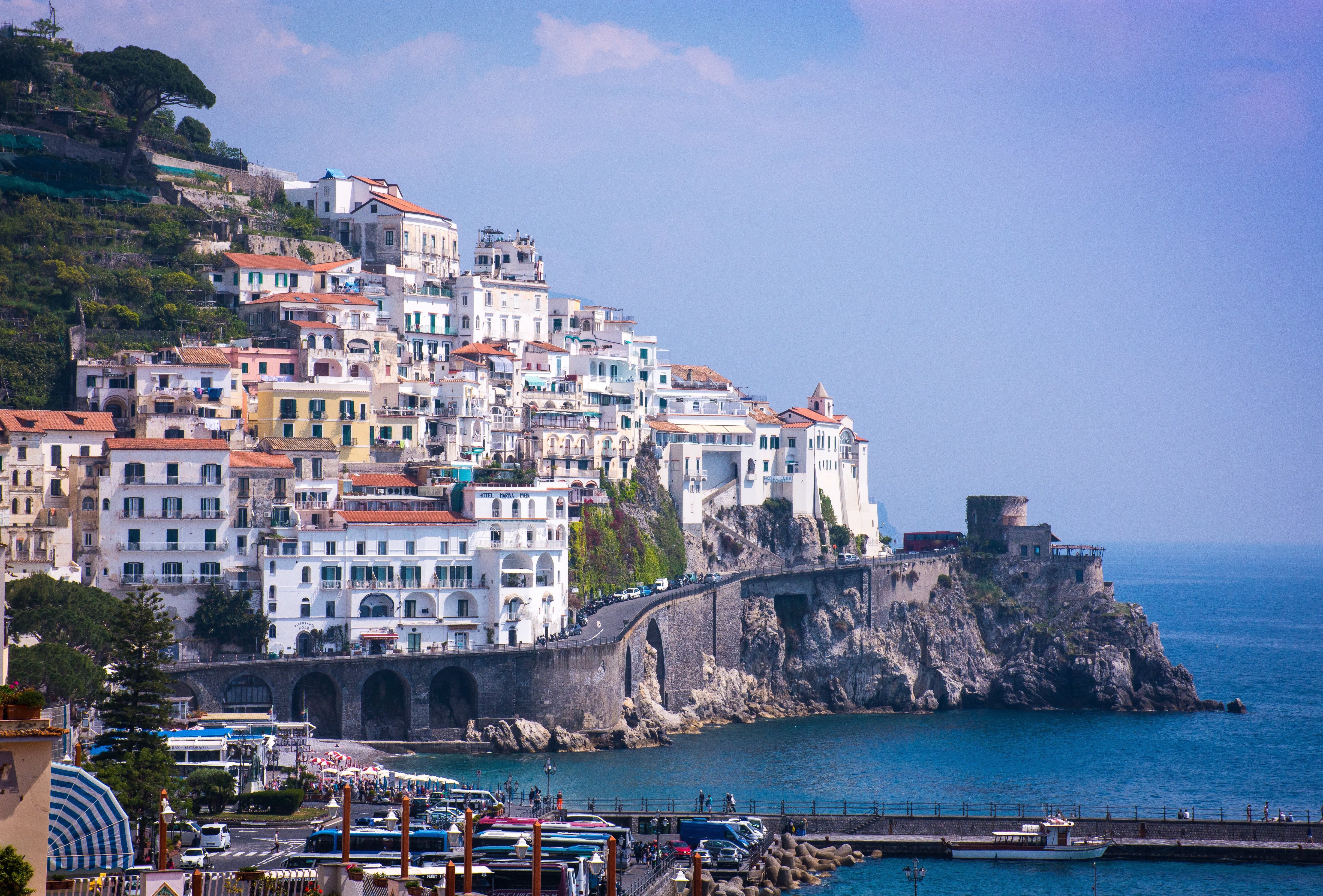 Amalfi (Amalfi Coast)