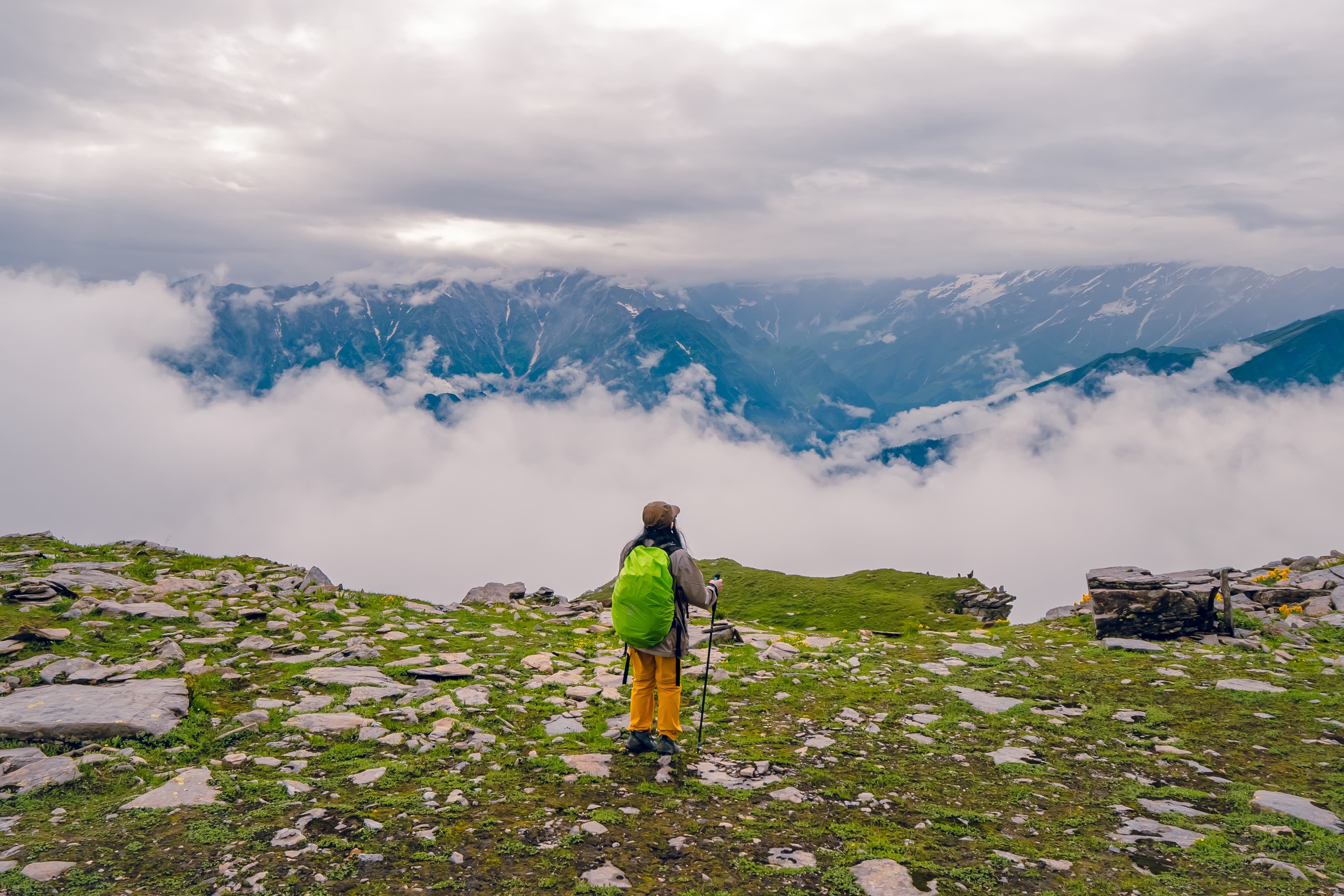 Manali, Himachal Pradesh