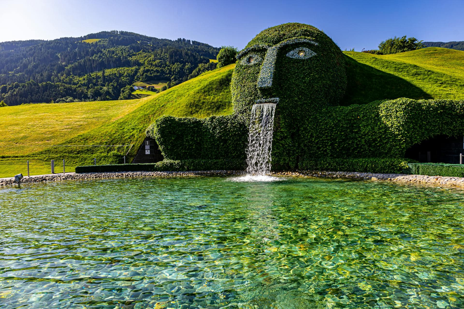 Swarovski Crystal Worlds, Austria