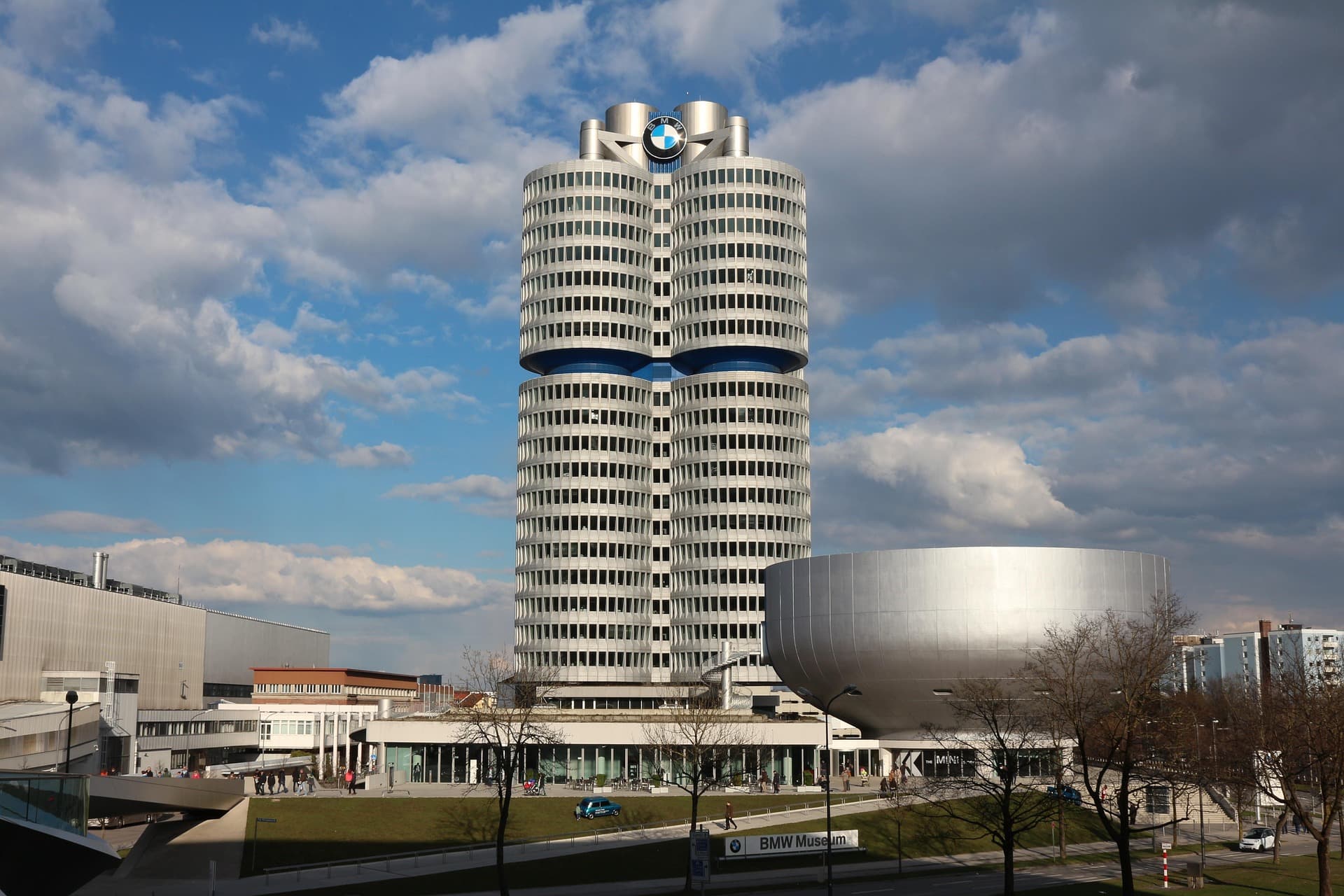 BMW Museum, Munich