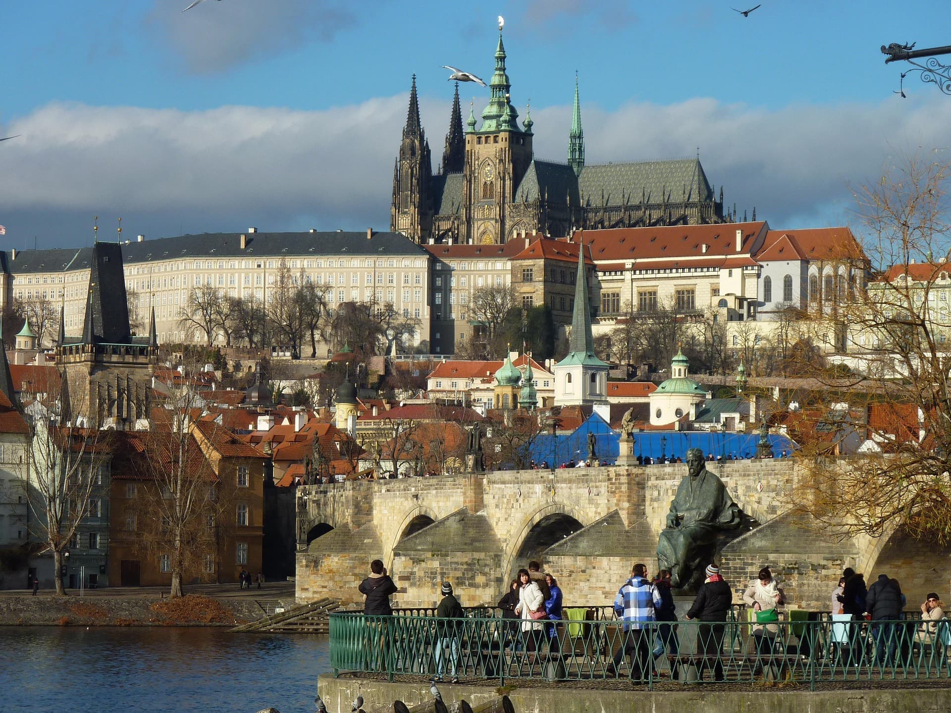 Prague Castle, Czech Republic