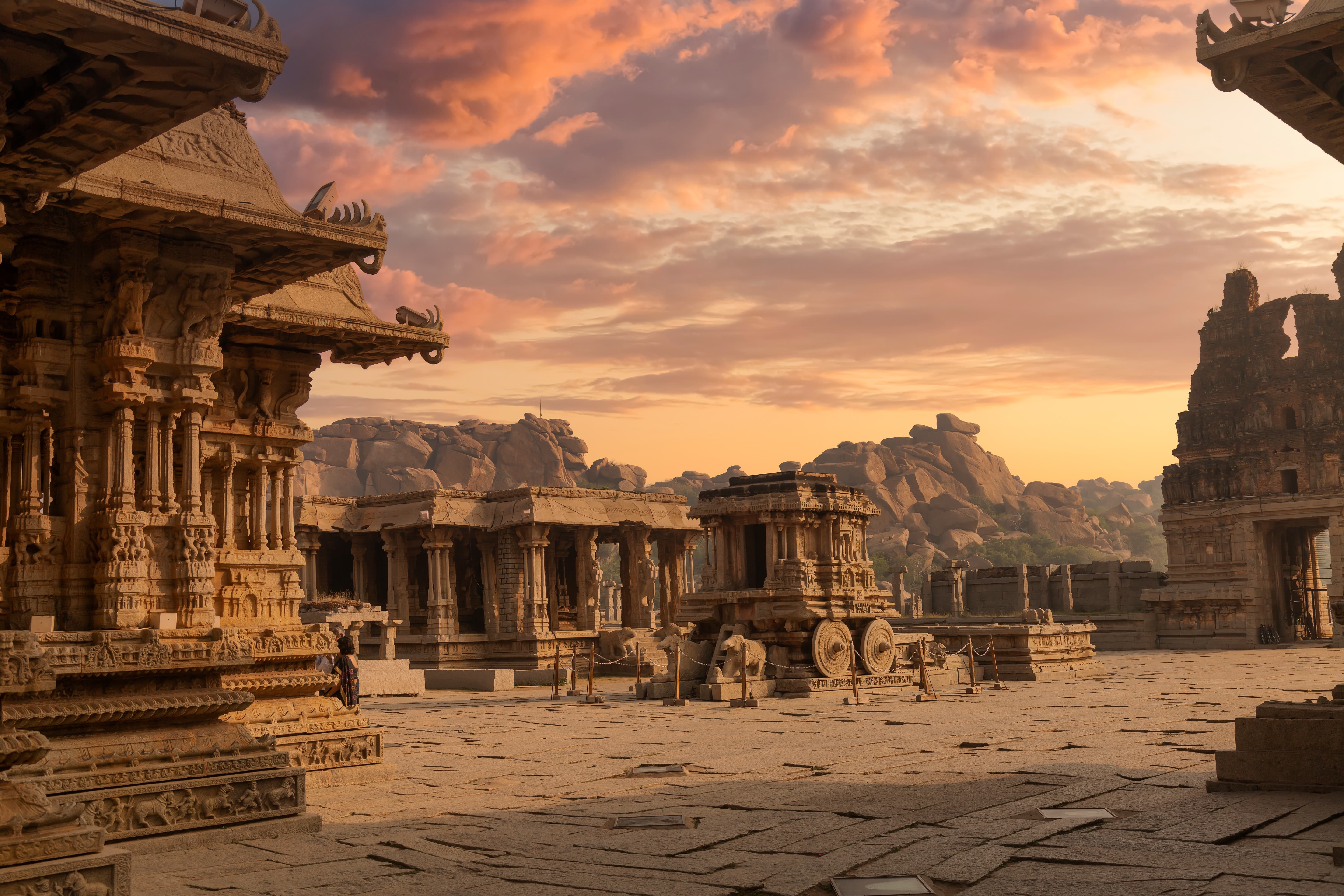 Hampi, Karnataka