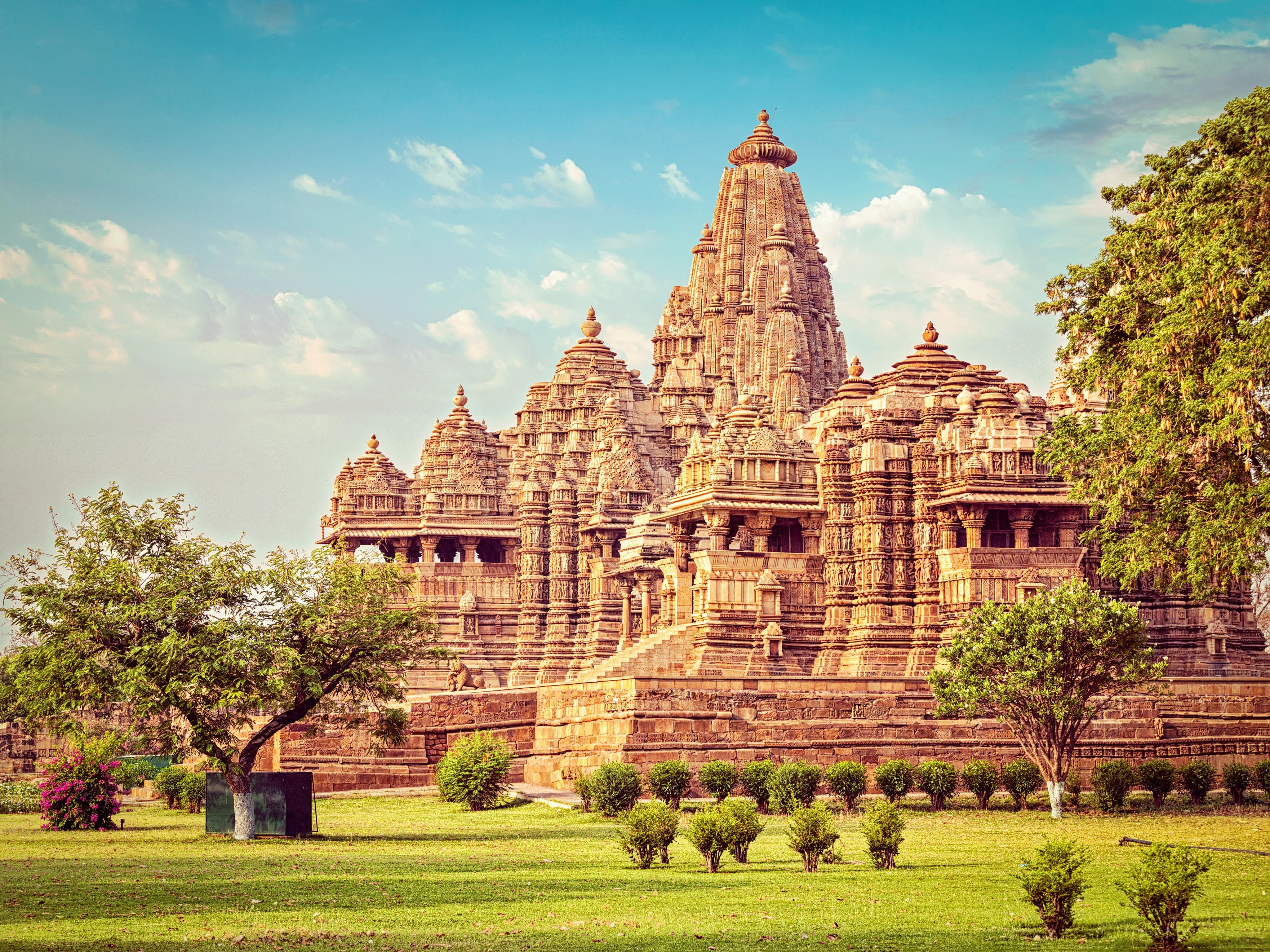 Khajuraho, Madhya Pradesh