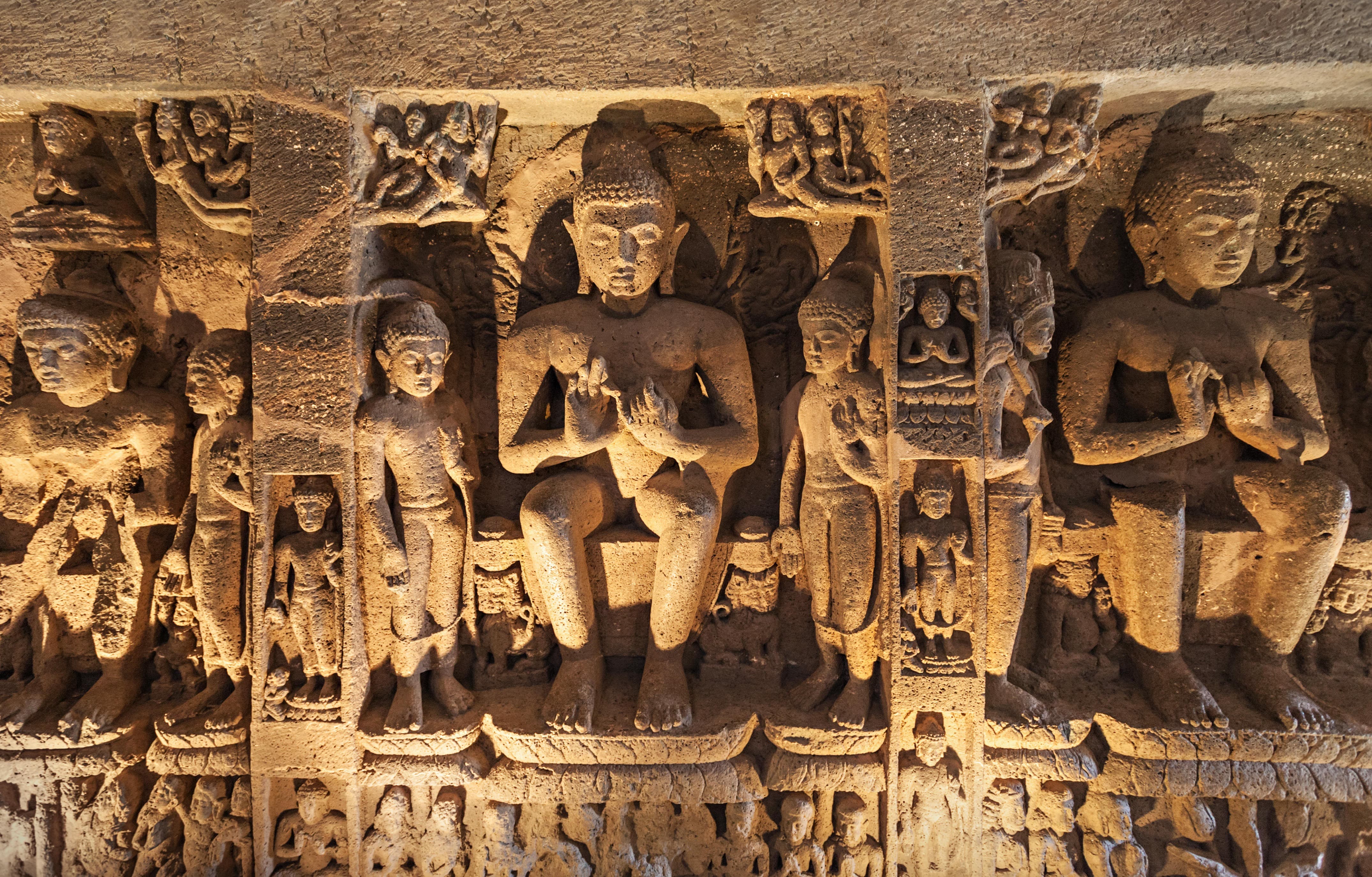 Ajanta & Ellora, Maharashtra