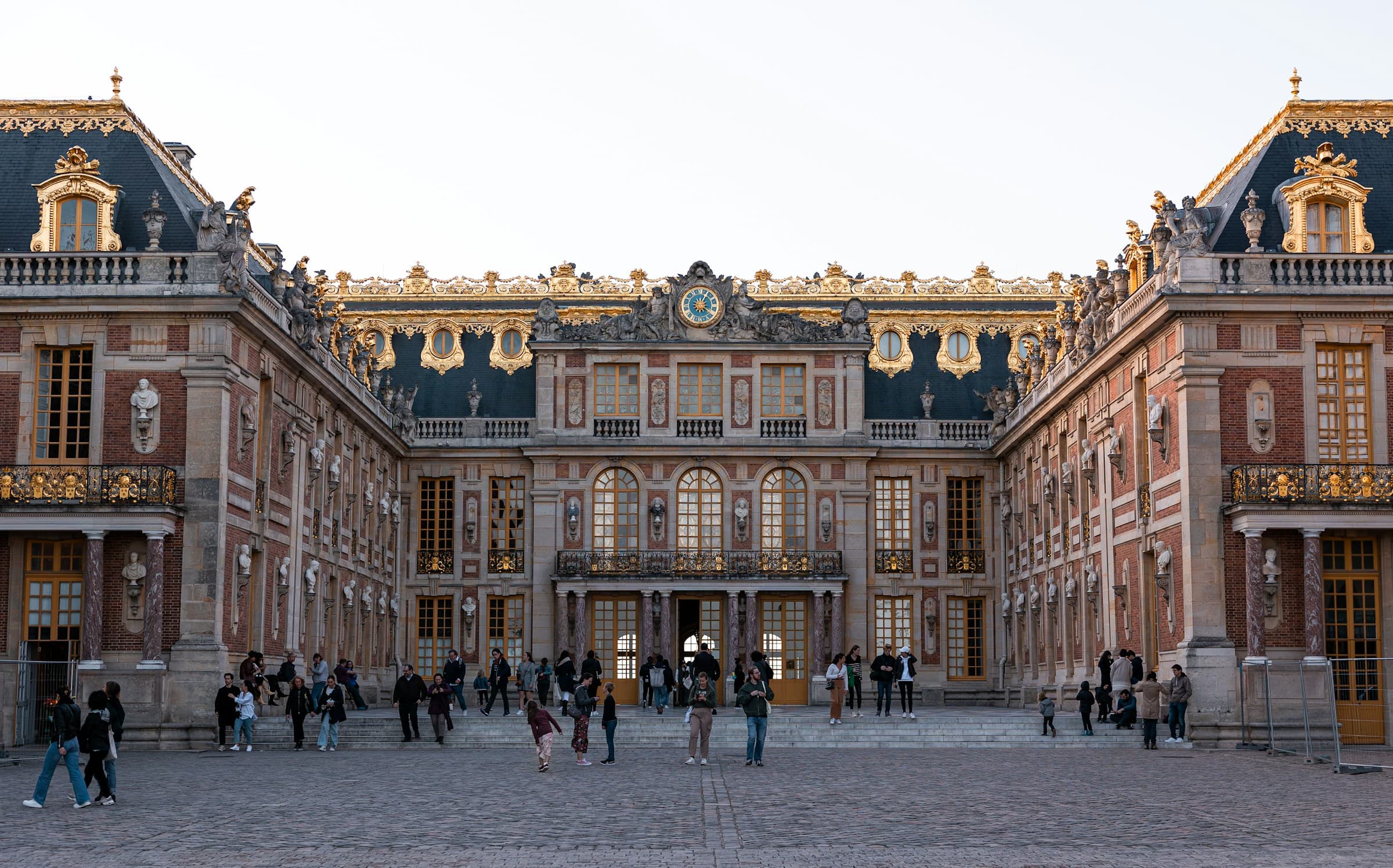 Palace of Versailles, Paris