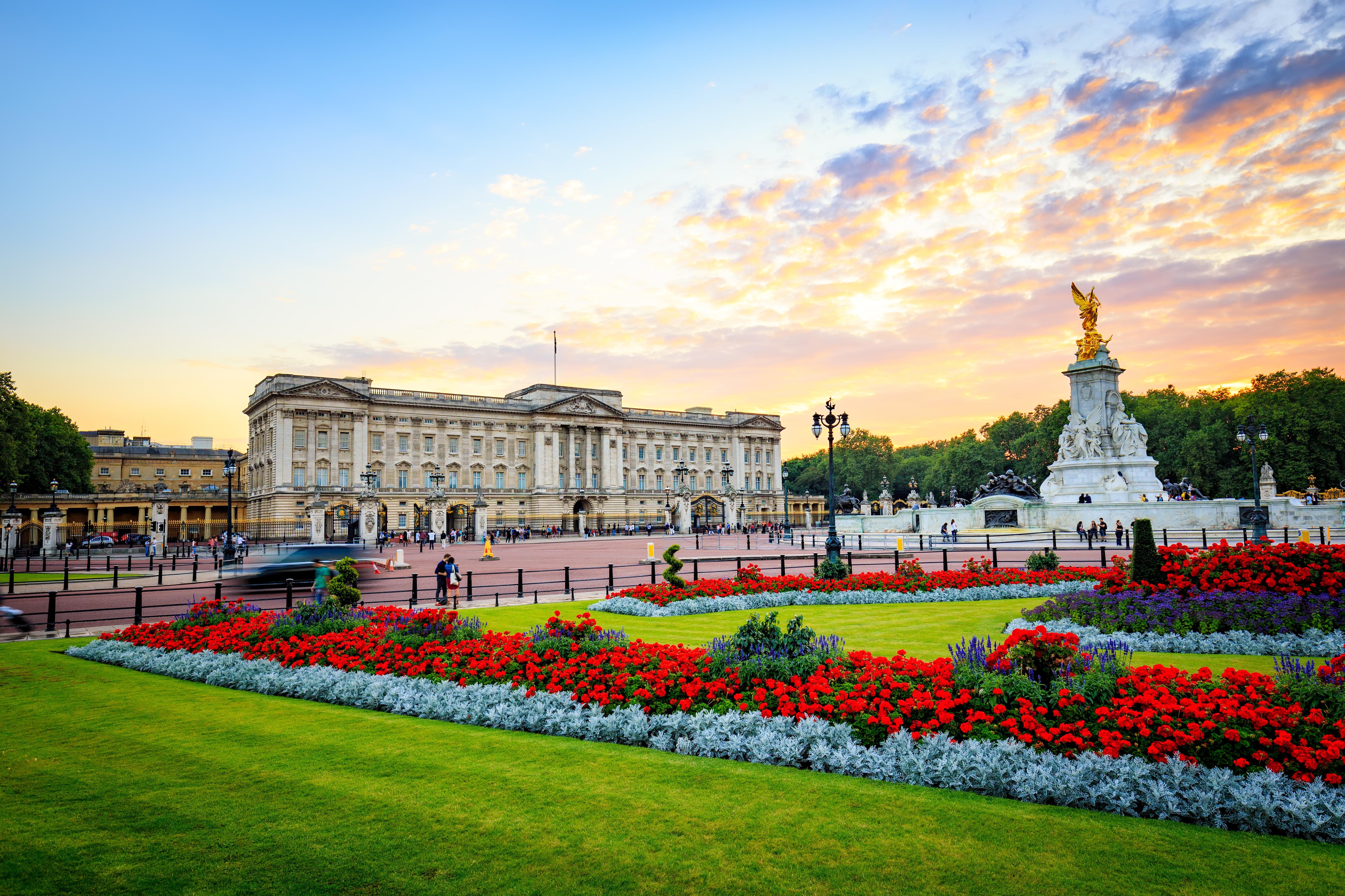Buckingham Palace, London
