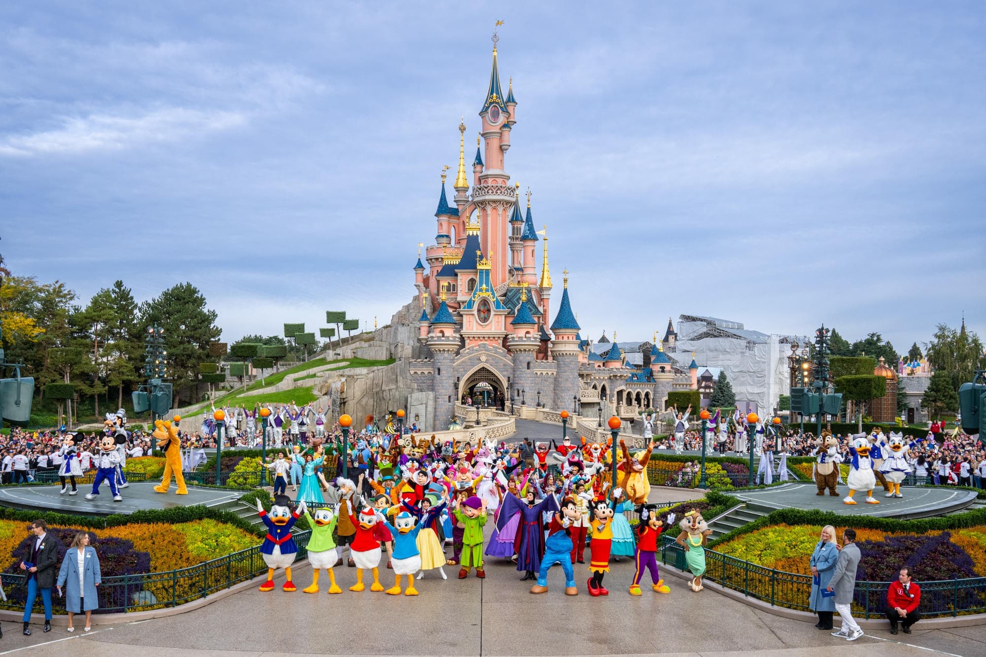 Disneyland, Paris