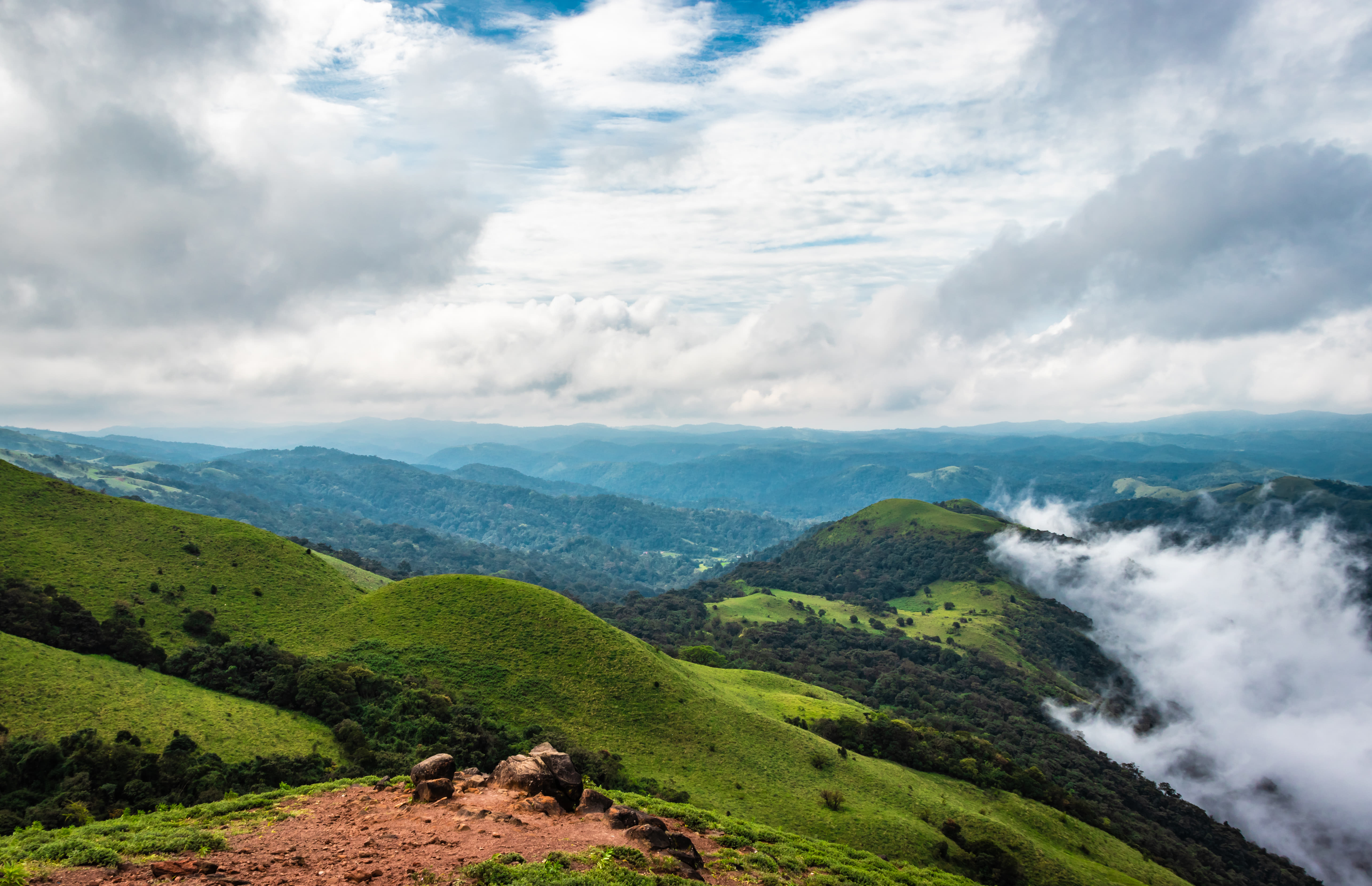 Coorg, Karnataka