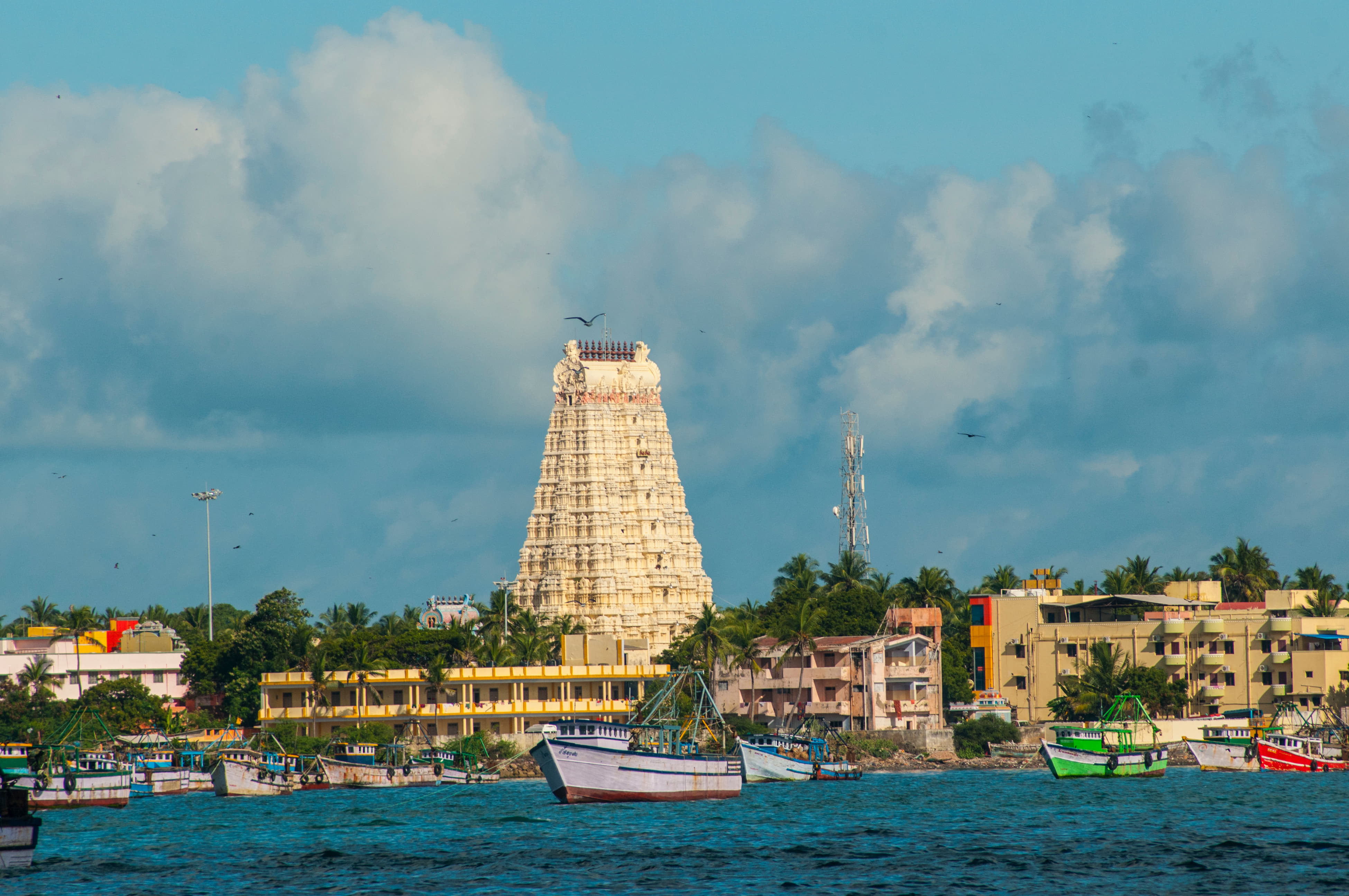 Rameswaram, Tamil Nadu