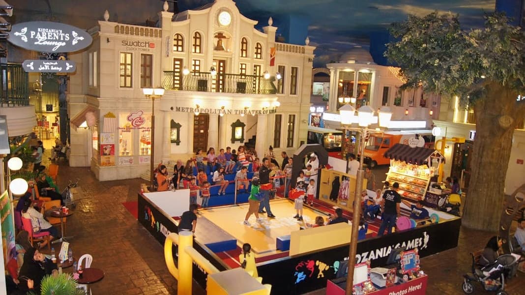 Fun-Filled Activities For Kids At KidZania