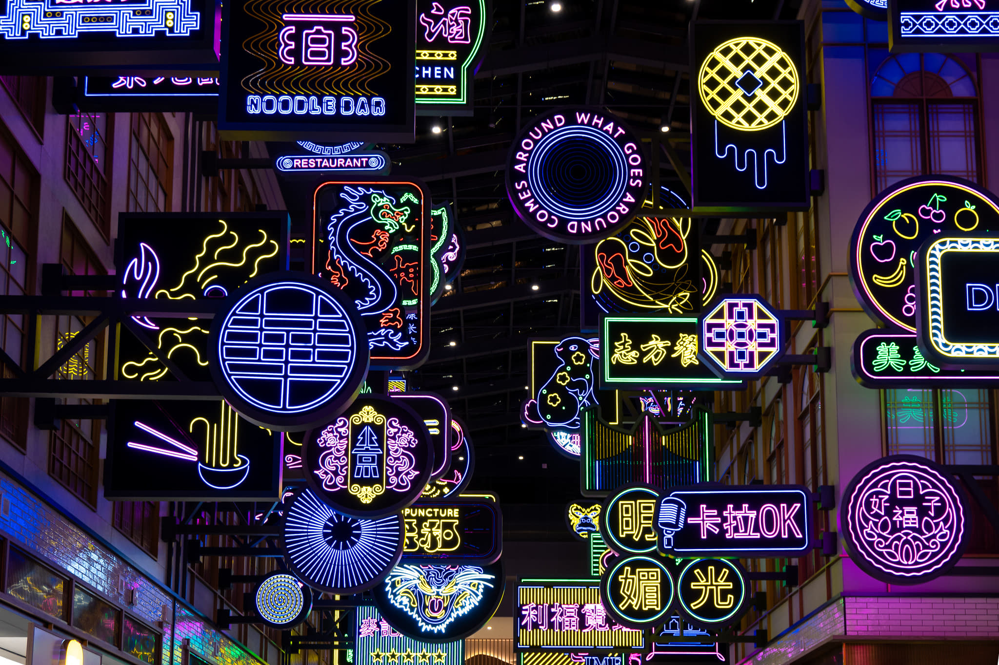 Explore The Vibrant Chinatown