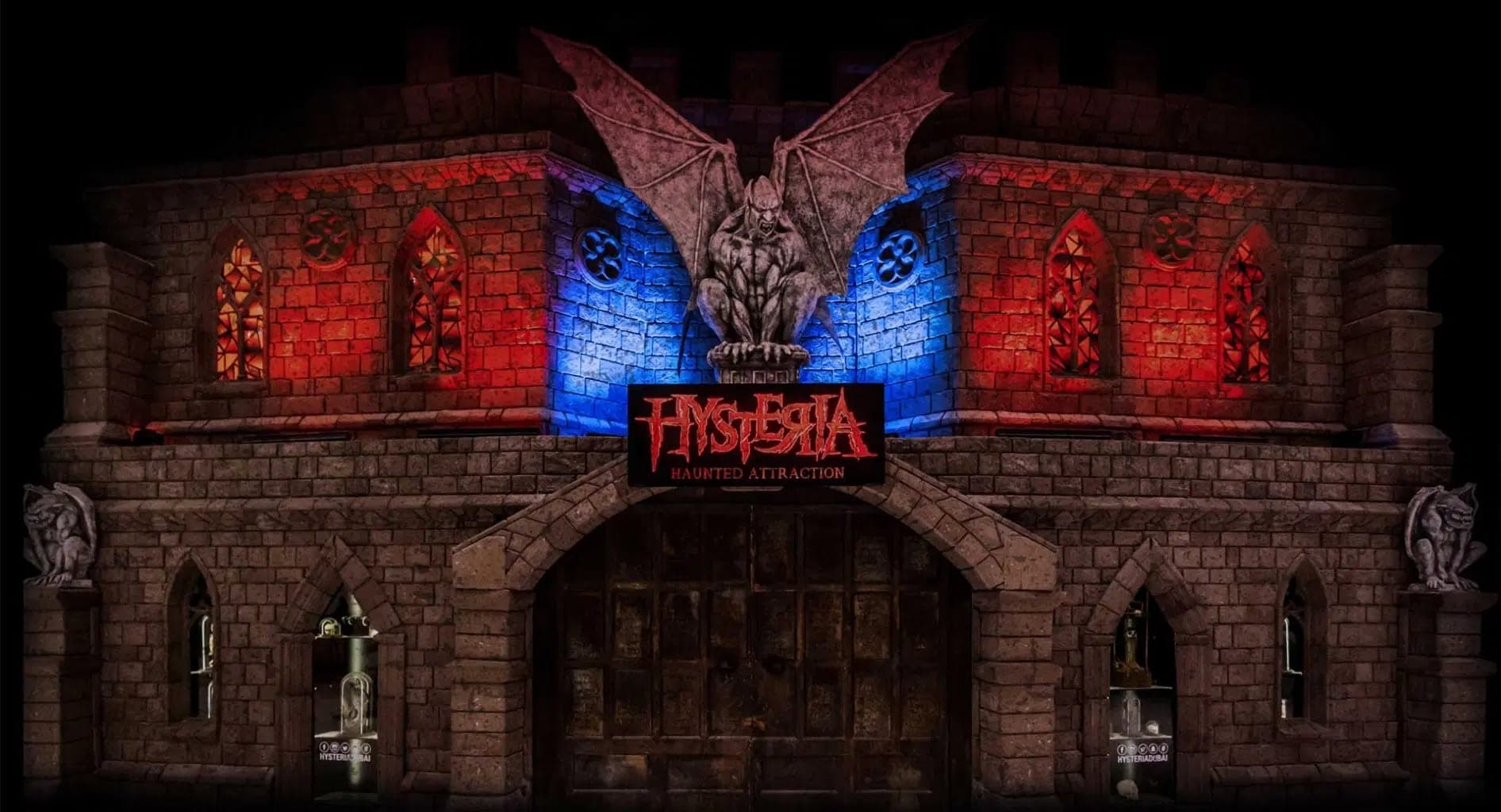 Dare To Enter Hysteria