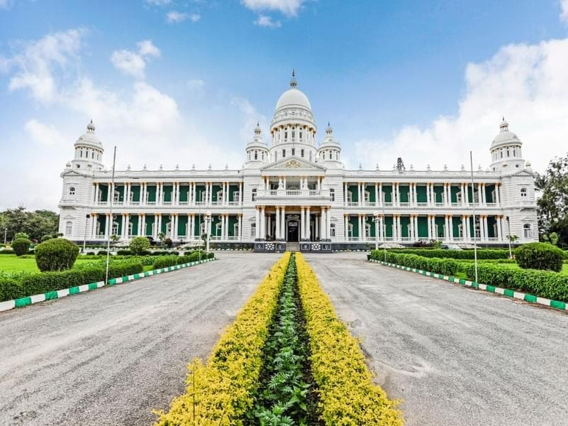 Lalitha Mahal Palace