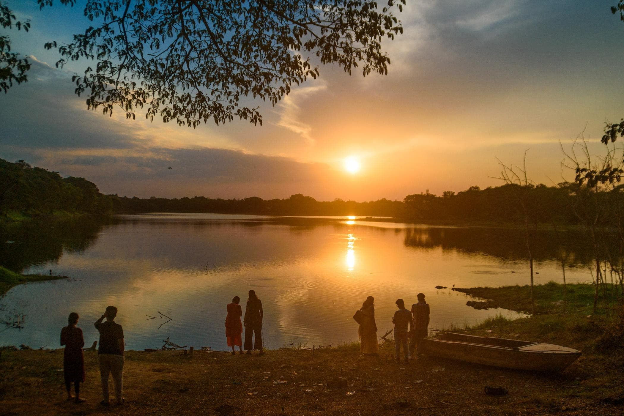 Kukkarahalli Lake