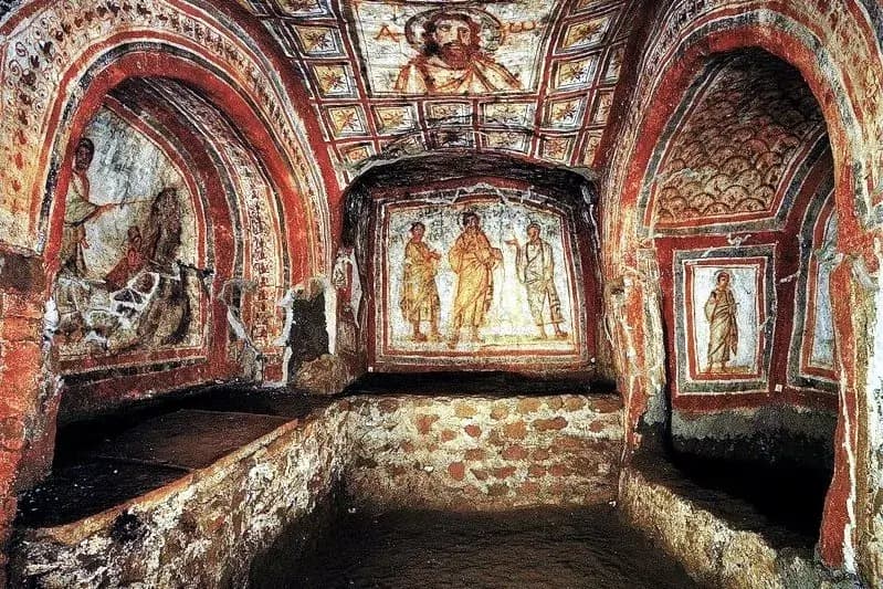 Roman Catacombs