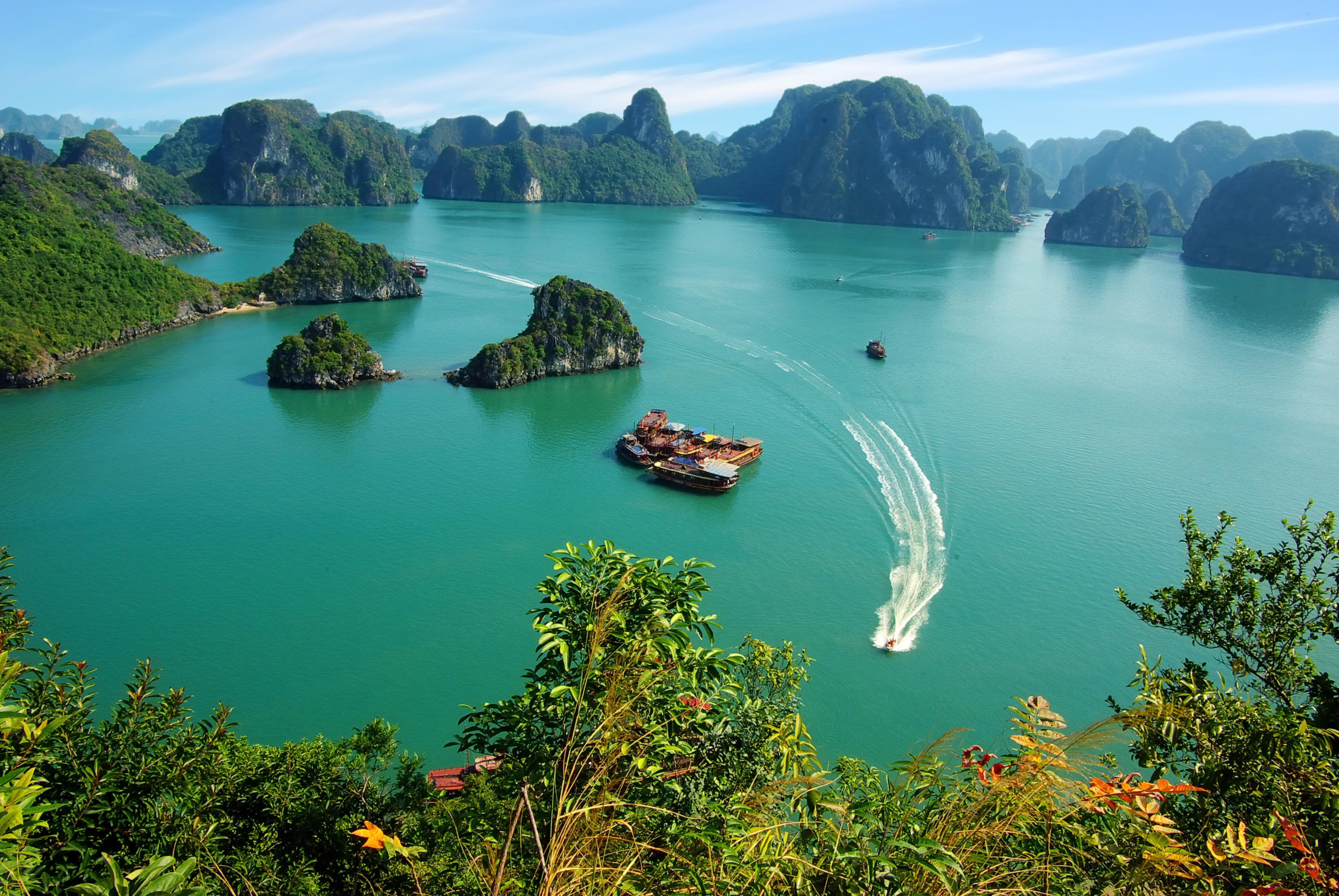 Halong Bay