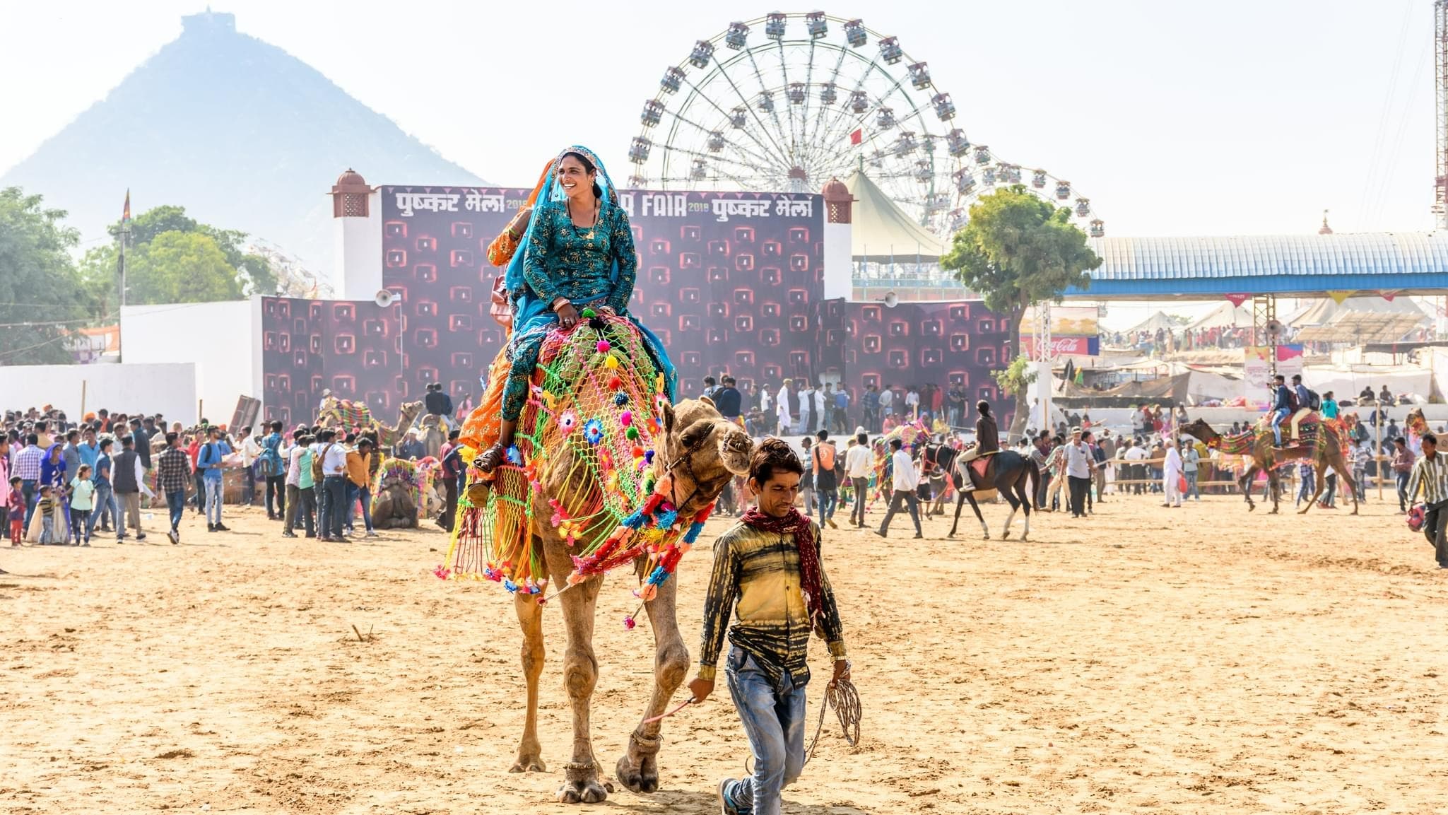 Best Time To Visit Pushkar Fair