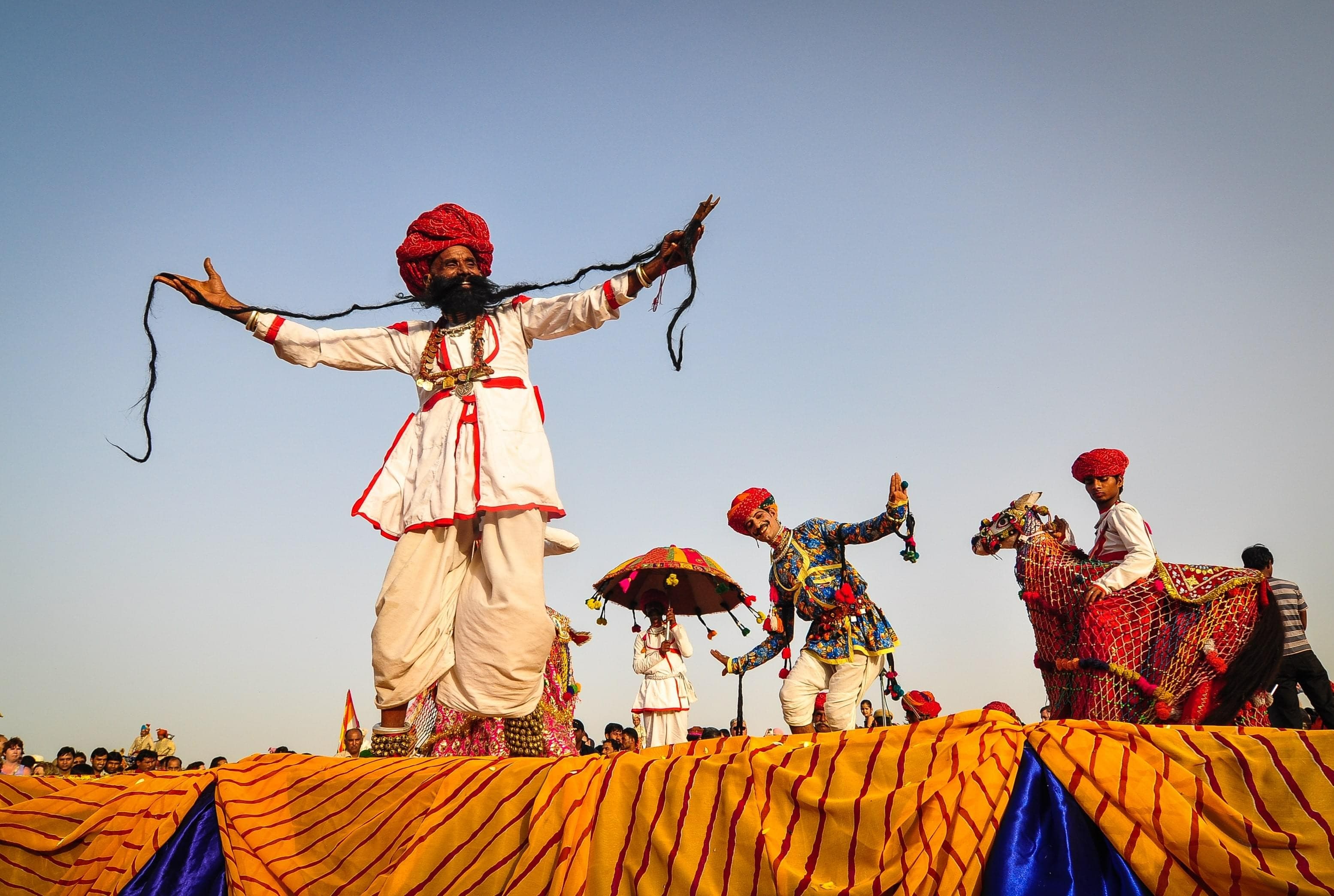 Pushkar Camel Fair Travel Tips
